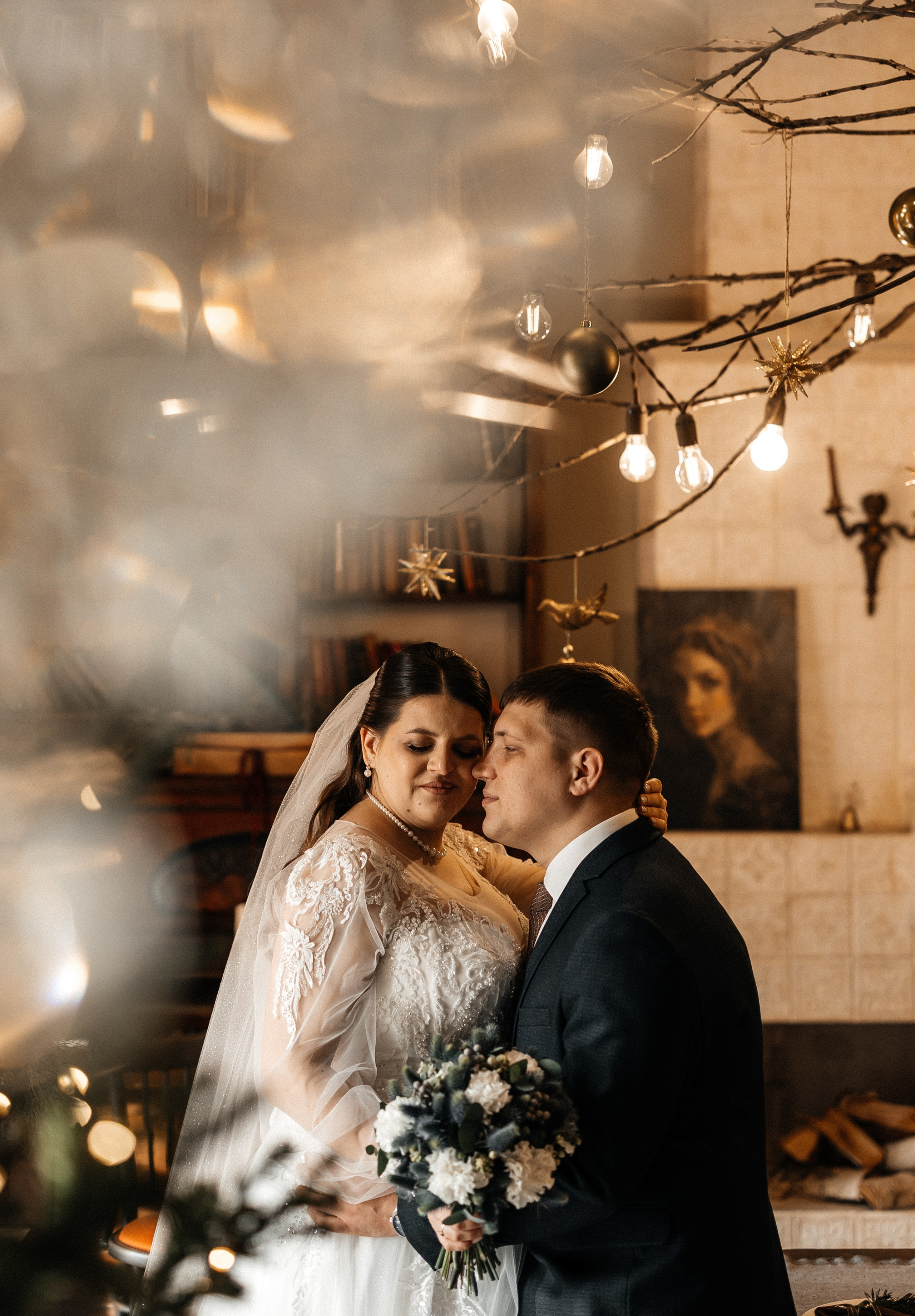 Александр & Юлия. Свадебный и семейный фотограф в Омске Евгения Хакимова