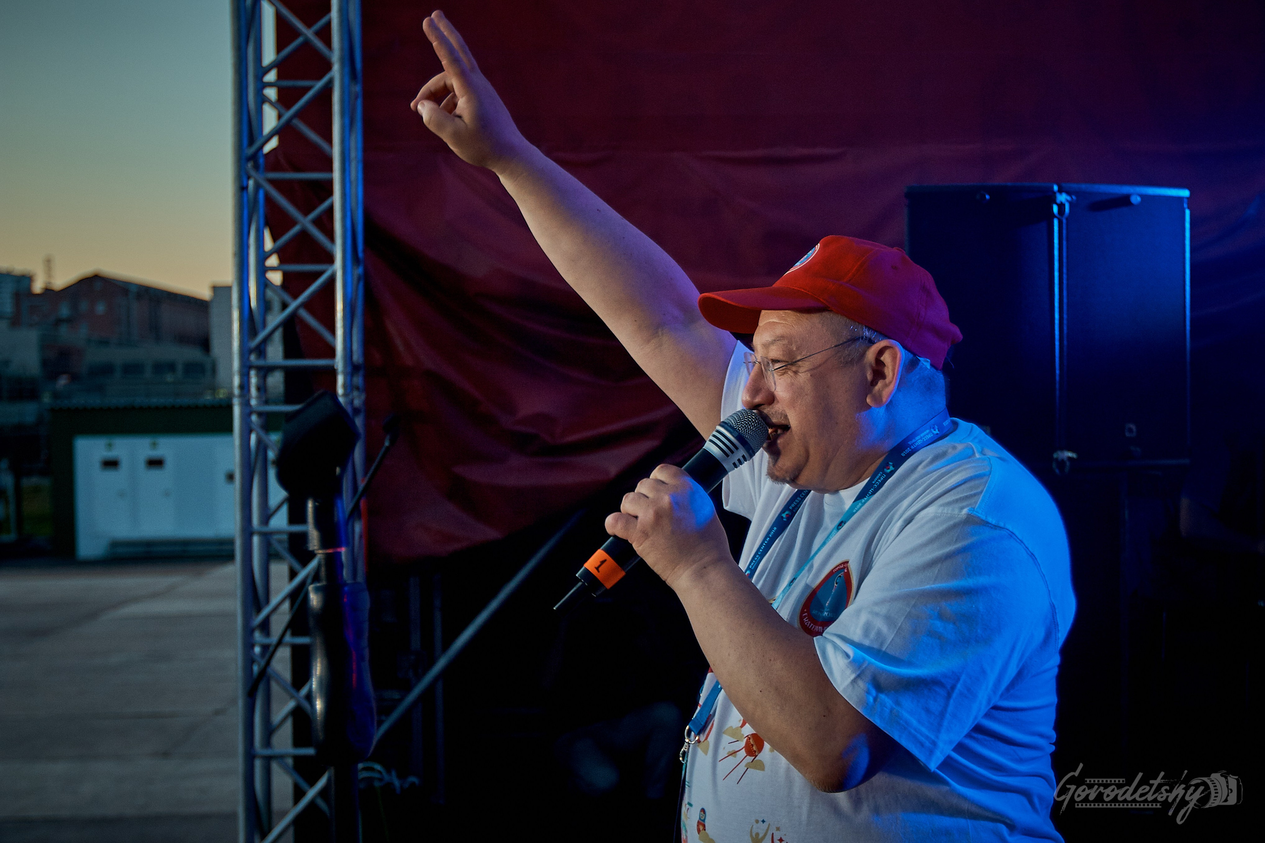 Fifa Fan Fest 30 июня-01 июля 2018. Профессиональный фотограф в Екатеринбурге Юра Сахар
