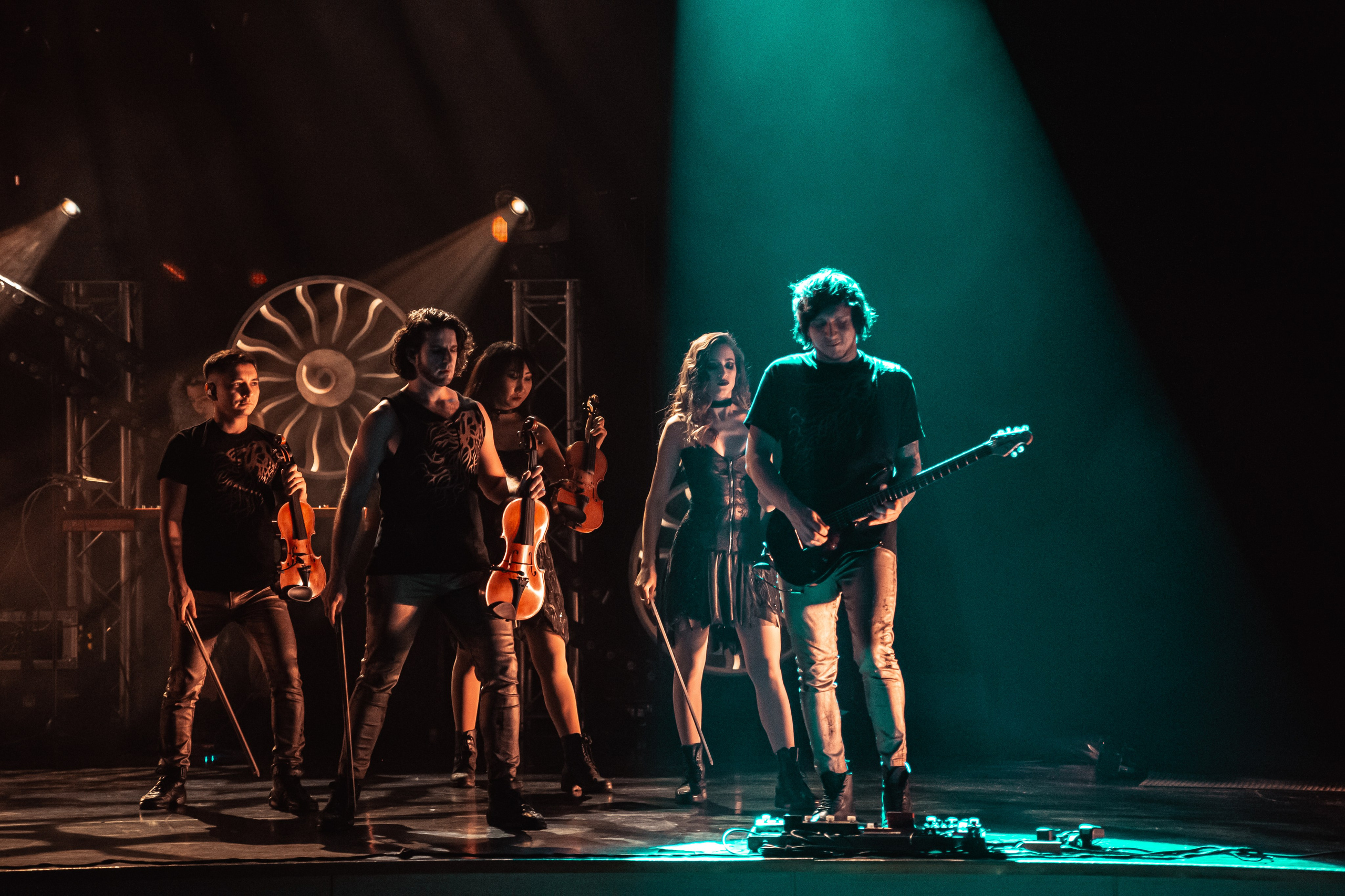 Concord orchestra, Красноярск, 28.10.2025. Фотограф Регина Крикунова г. Красноярск