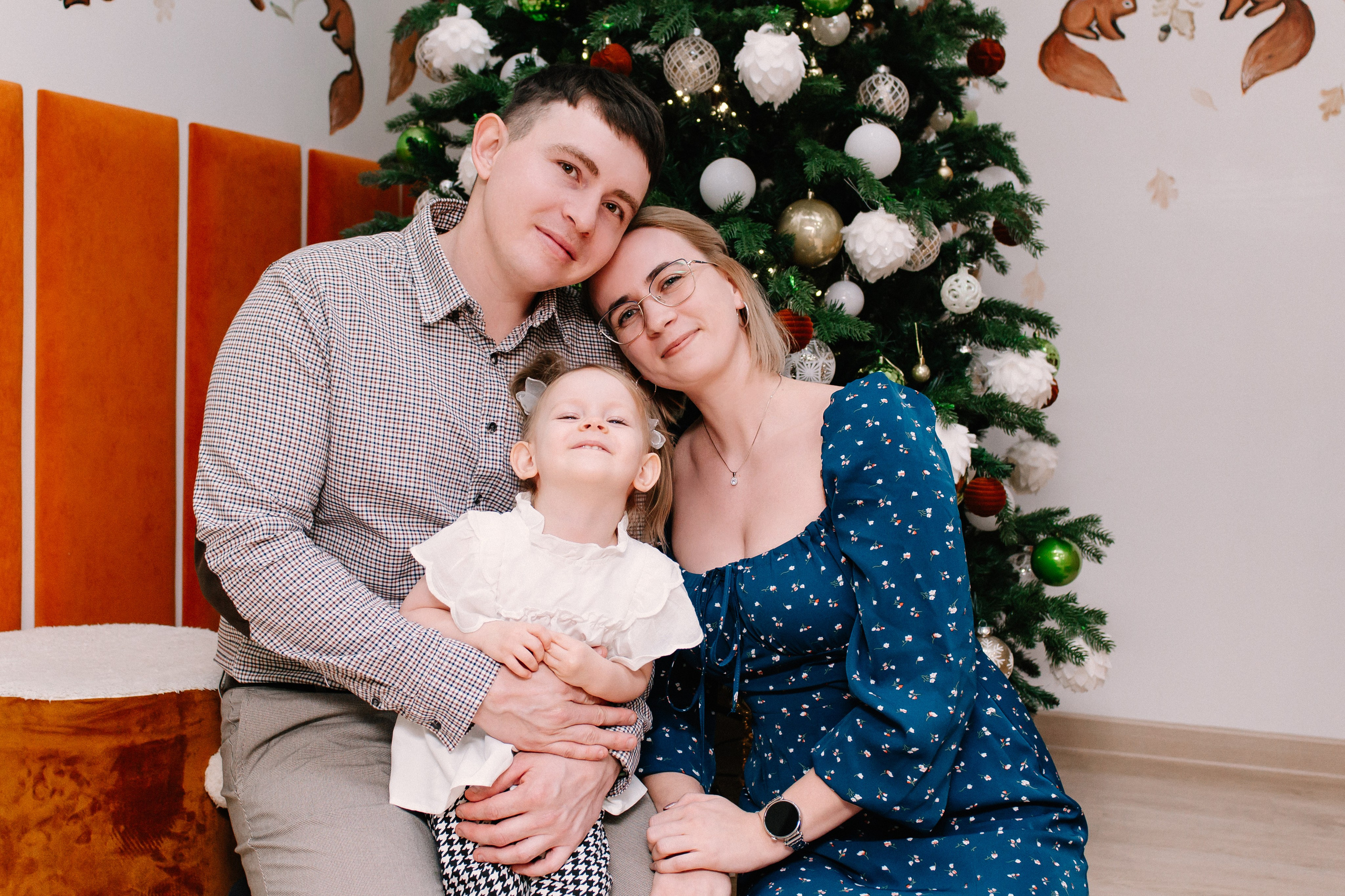 День Рождения Миры. 2 годика. Фотограф в Челябинске Любовь Денисенко