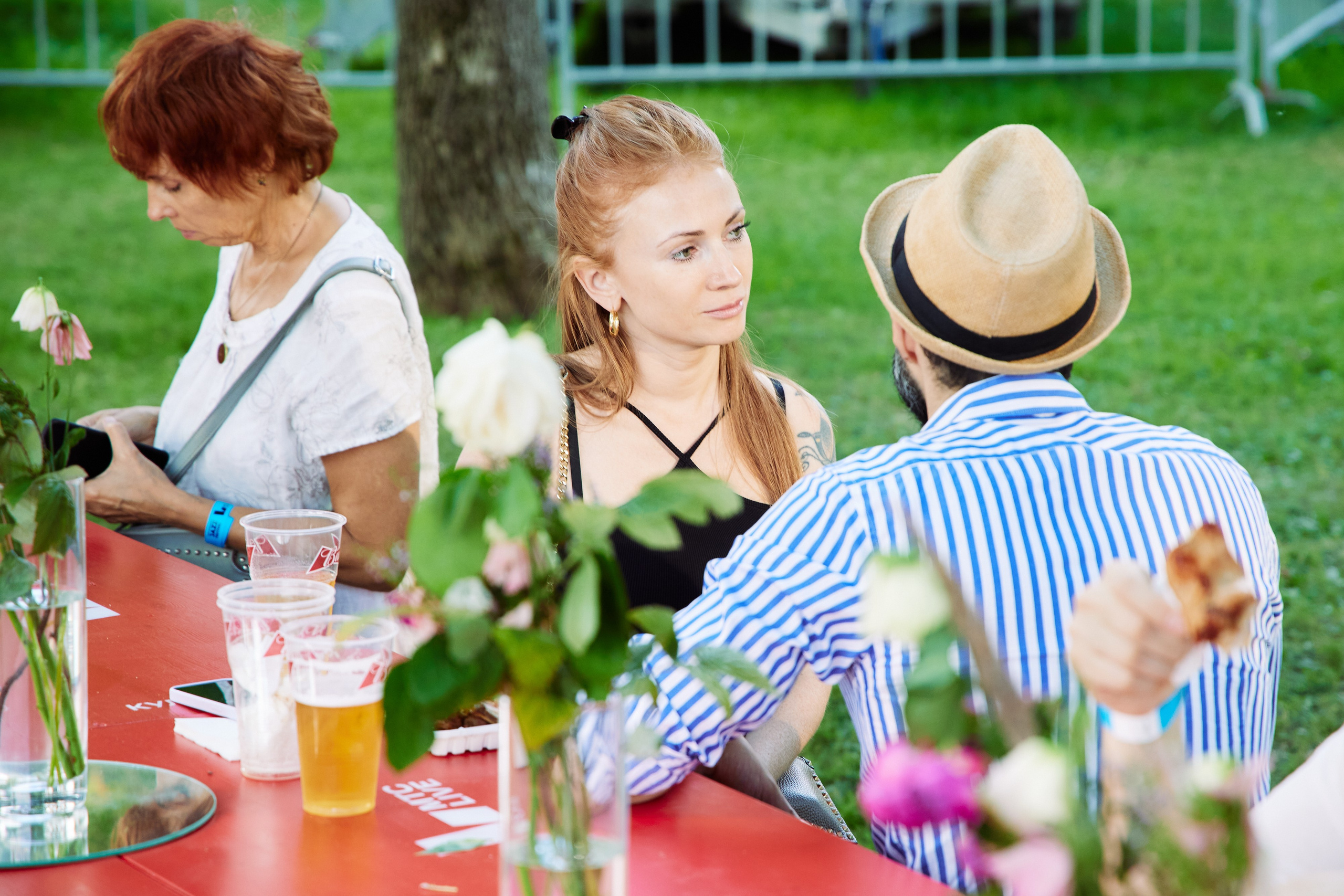 Jazz Festival. Reportage photographer Vlad Shishkin
