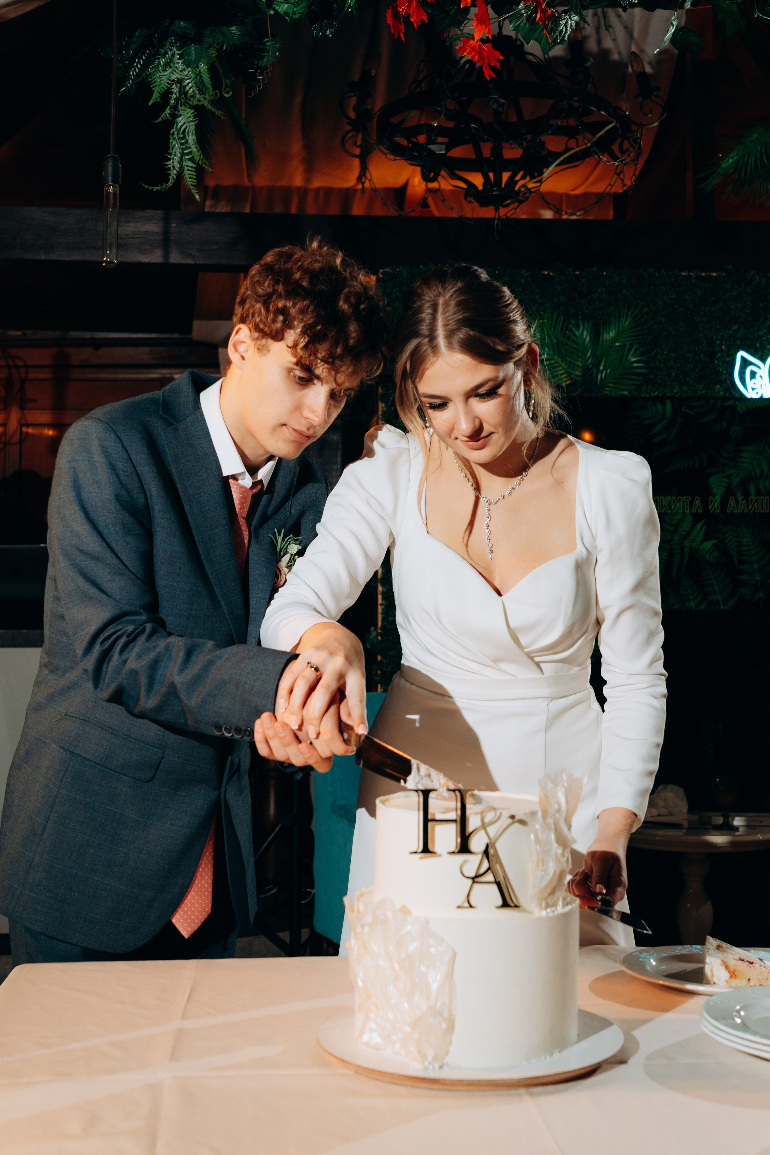 Свадебная фотосъемка в Симферополе. Портретный свадебный фотограф Крым | Евгения Щитенко