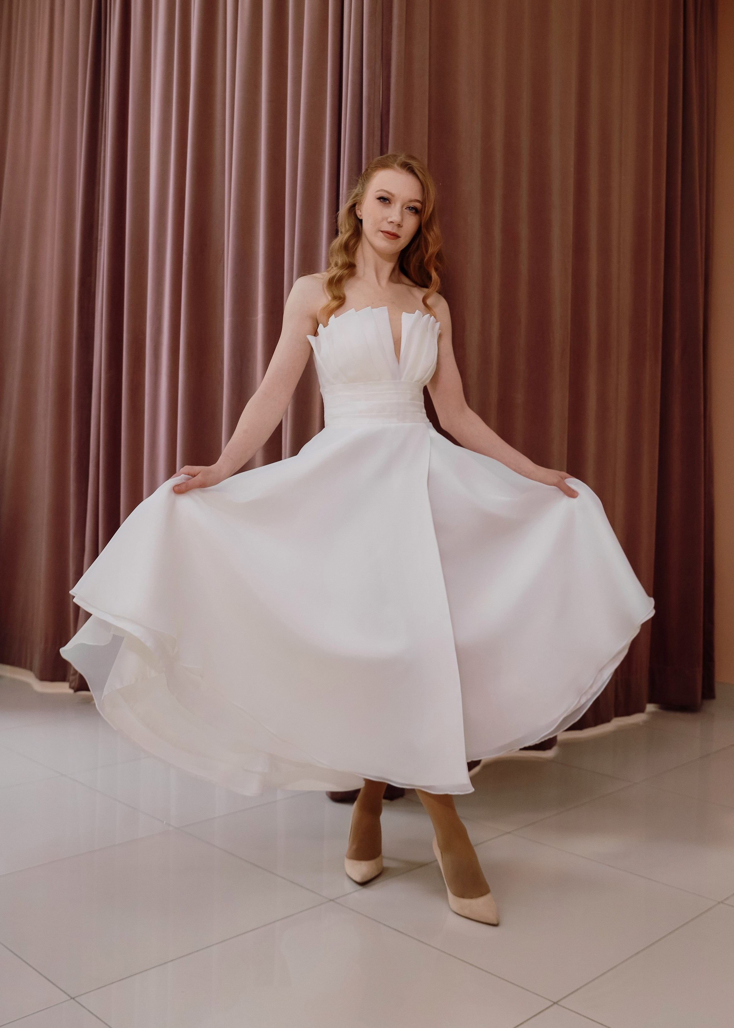 Свадебный салон Афродита. Фотограф Юлия Мальцева