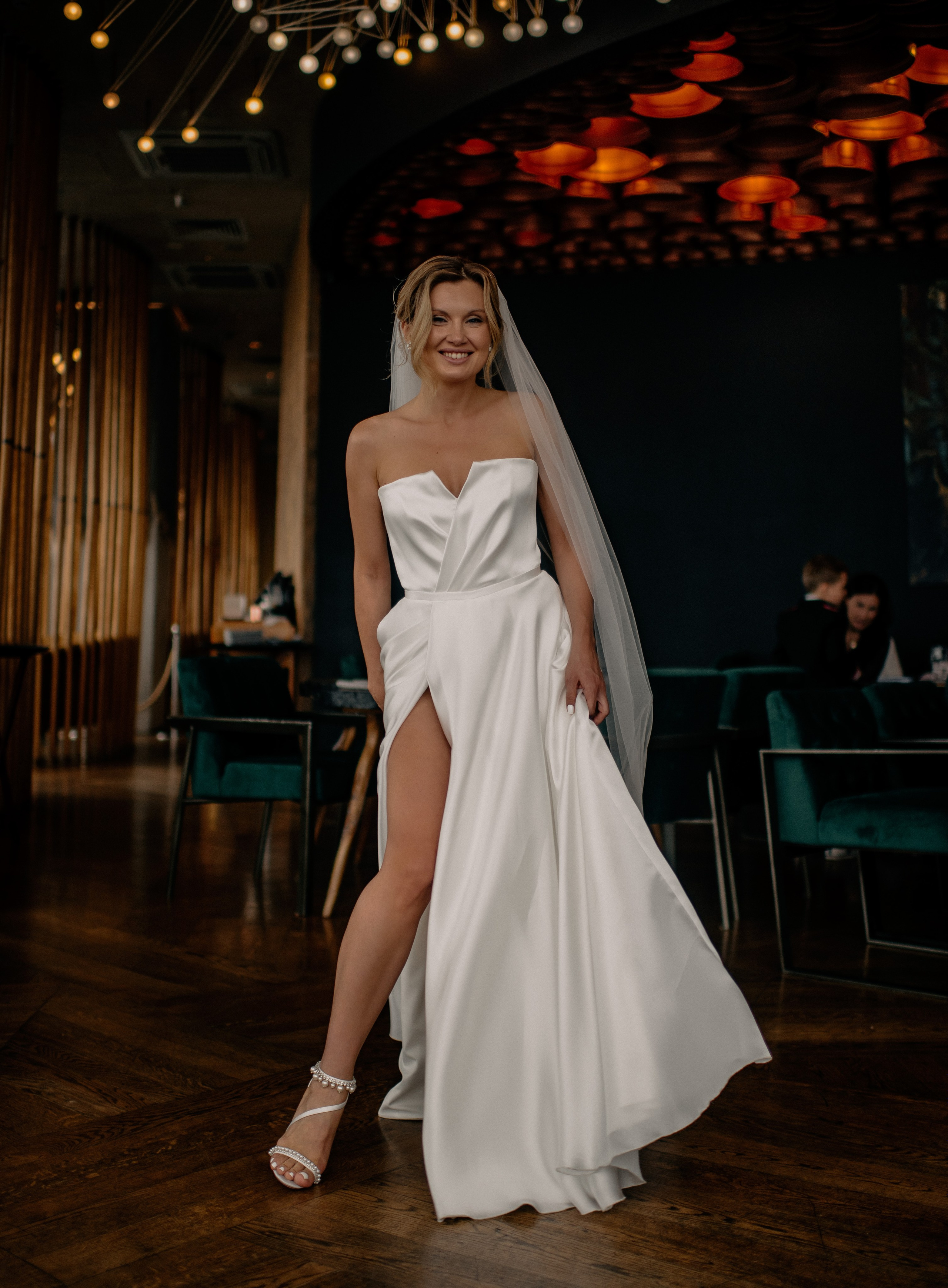 Moscow Wedding. Wedding and Destination photographer Rustam Kalimullin