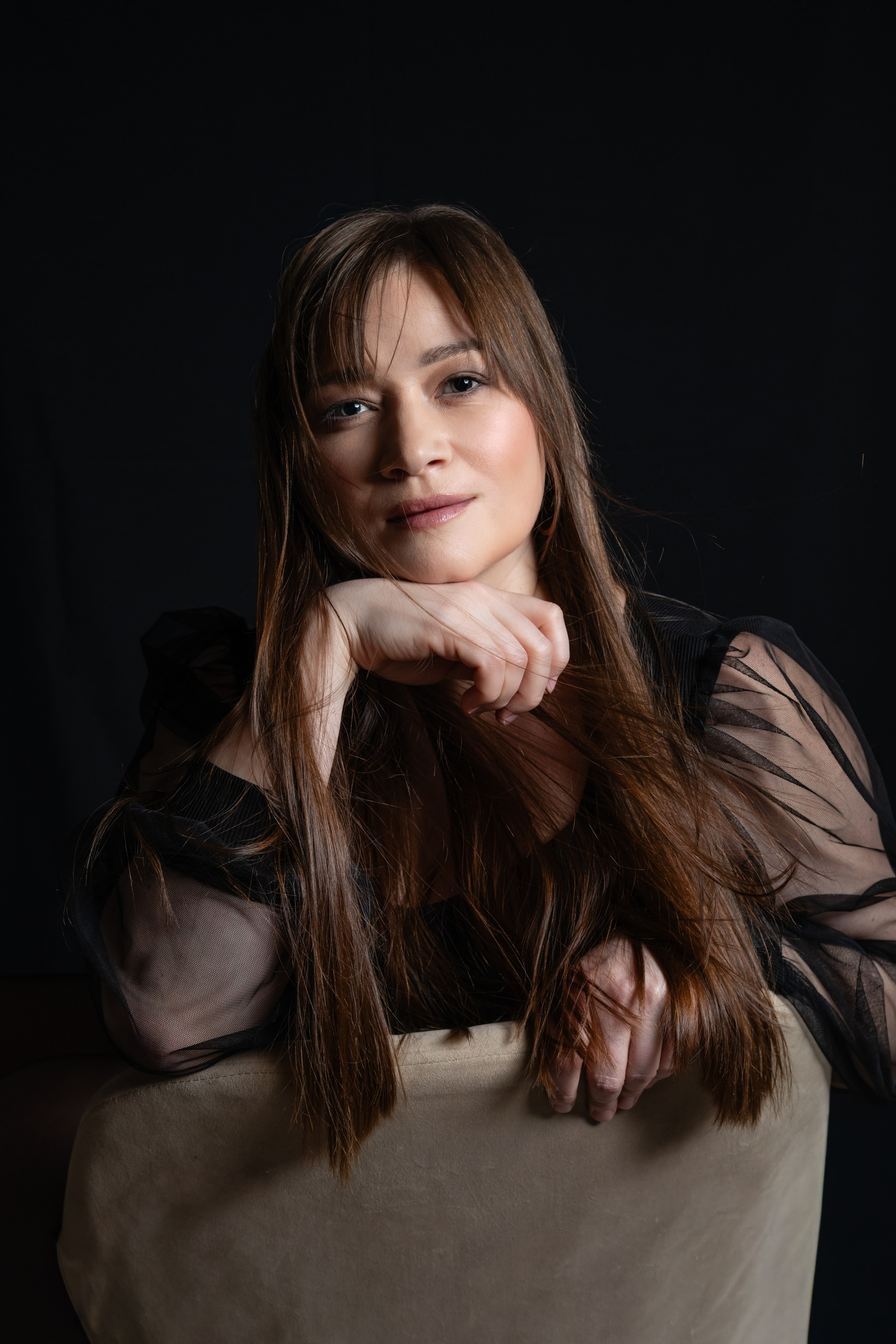 КРАСОТКИ. Фотограф Алина Гашникова