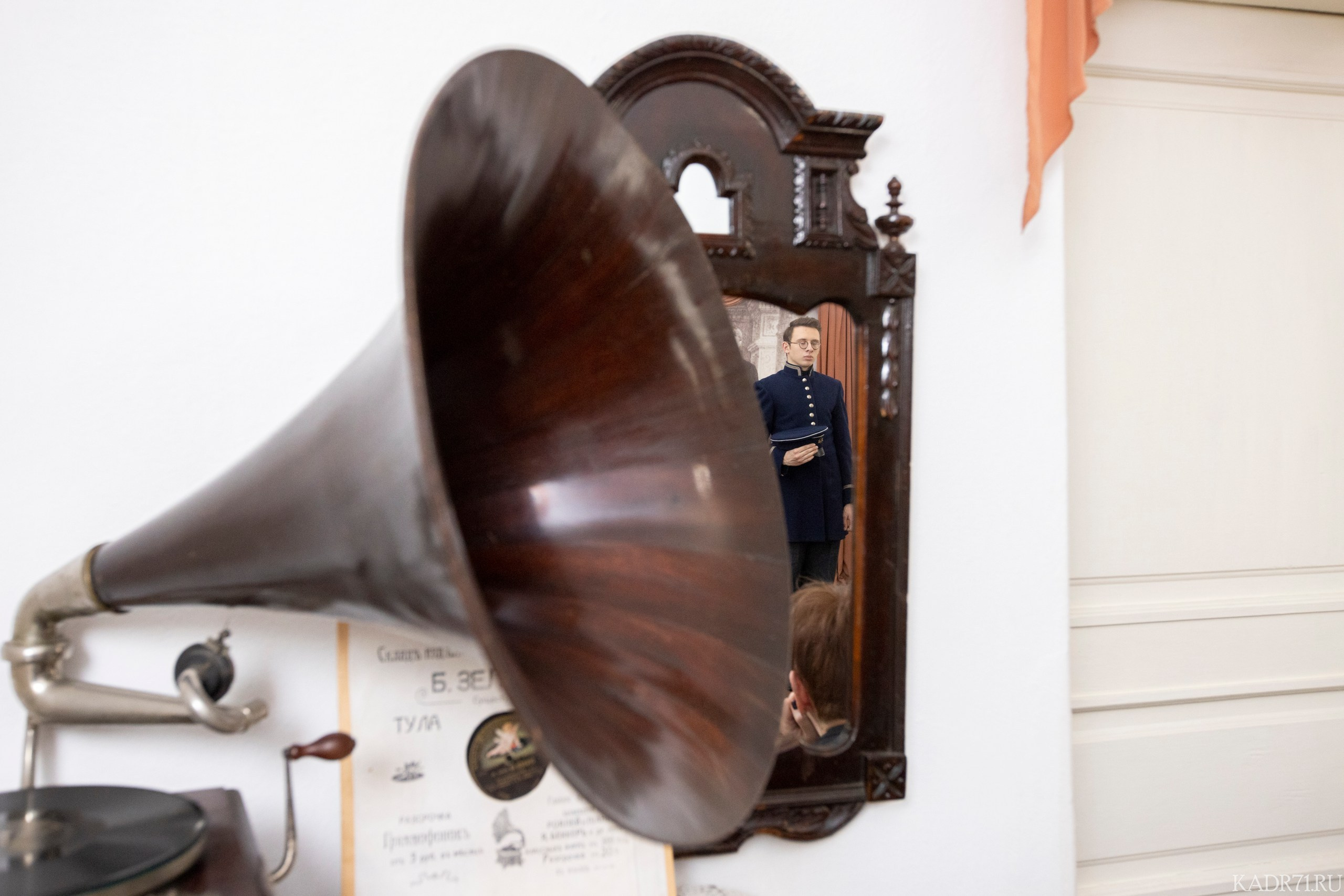 «ТОР» в музее гармони Белобородова. Фотограф в Туле Крупский АнДРей. Фотостудия «КАДР71» в Туле
