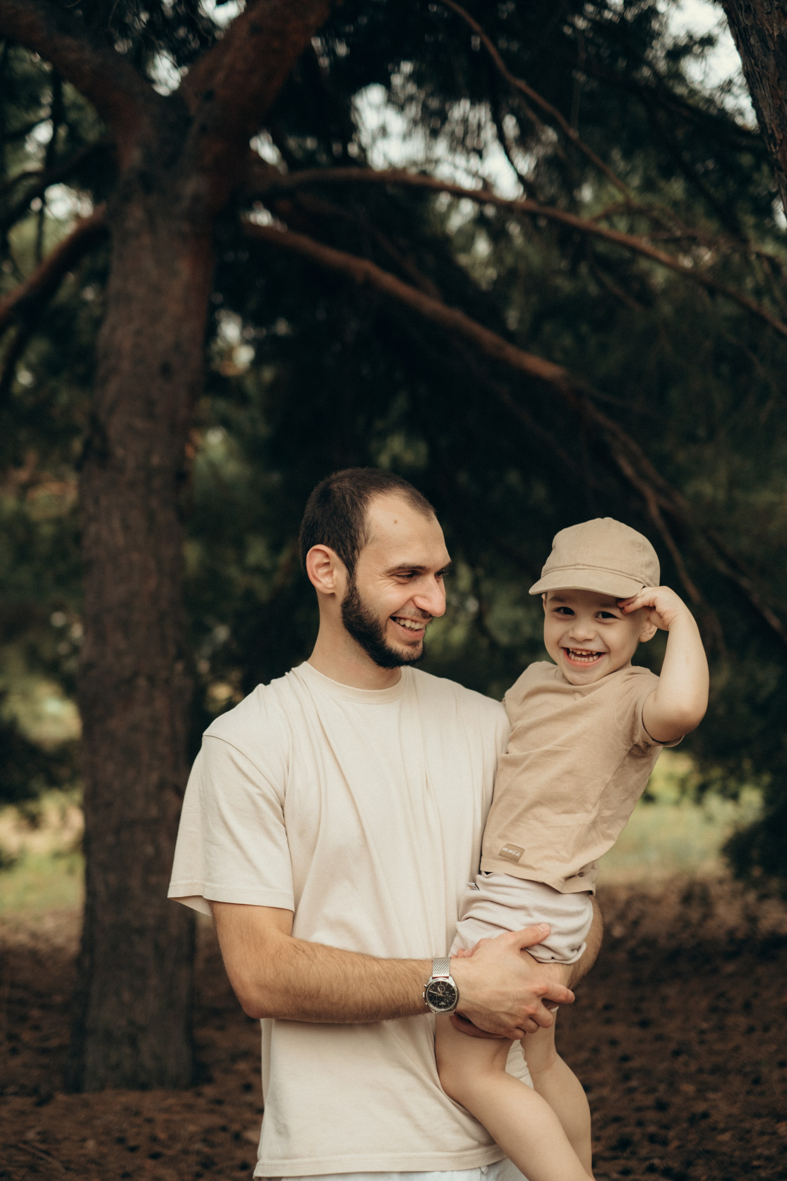 Воспоминания, которые мы создаем с семьей- бесценны. Фотограф в Москве Ольга Елоева