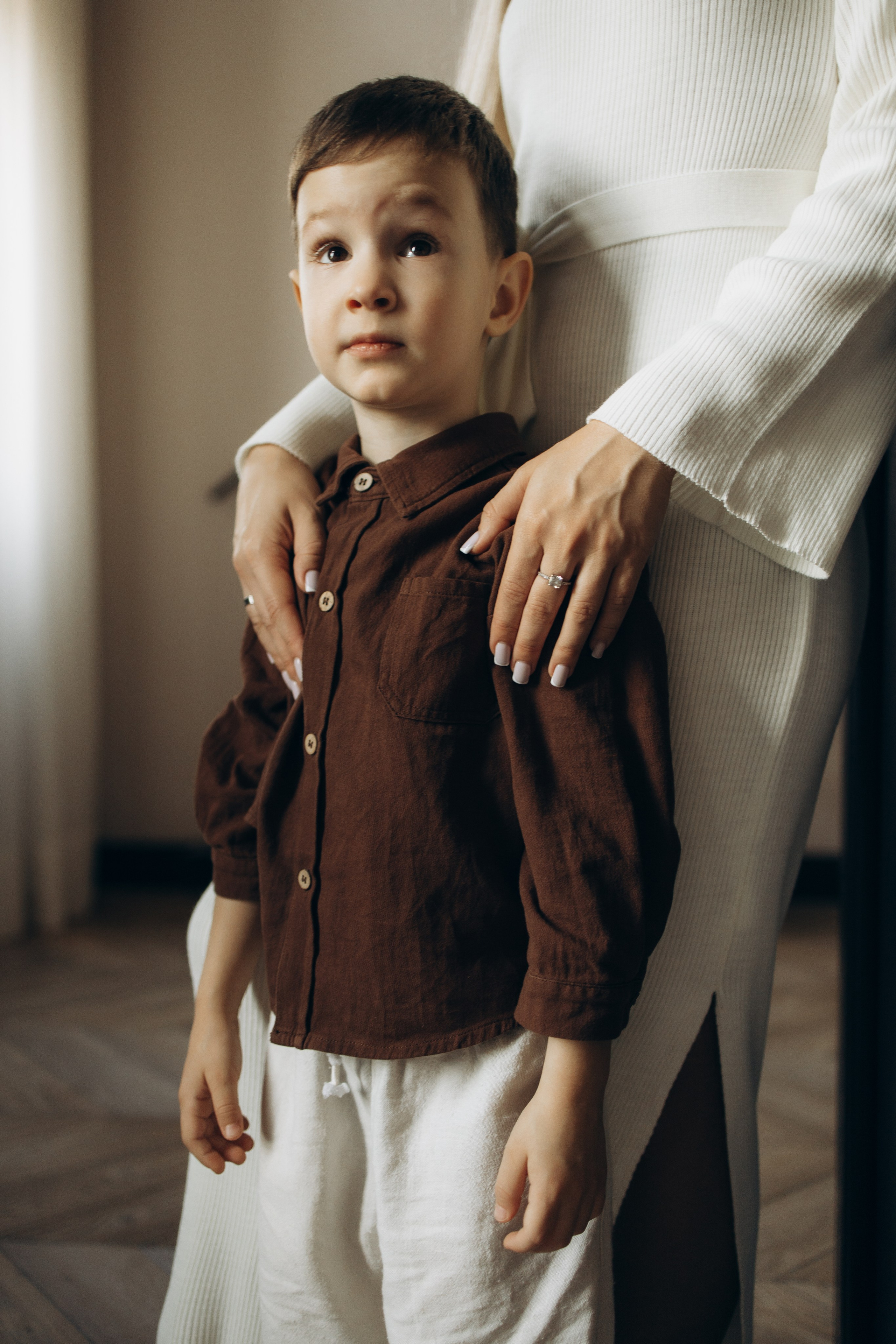 Мирону 4 года. Самый теплый фотограф в Краснодаре Рябоконь Ксения