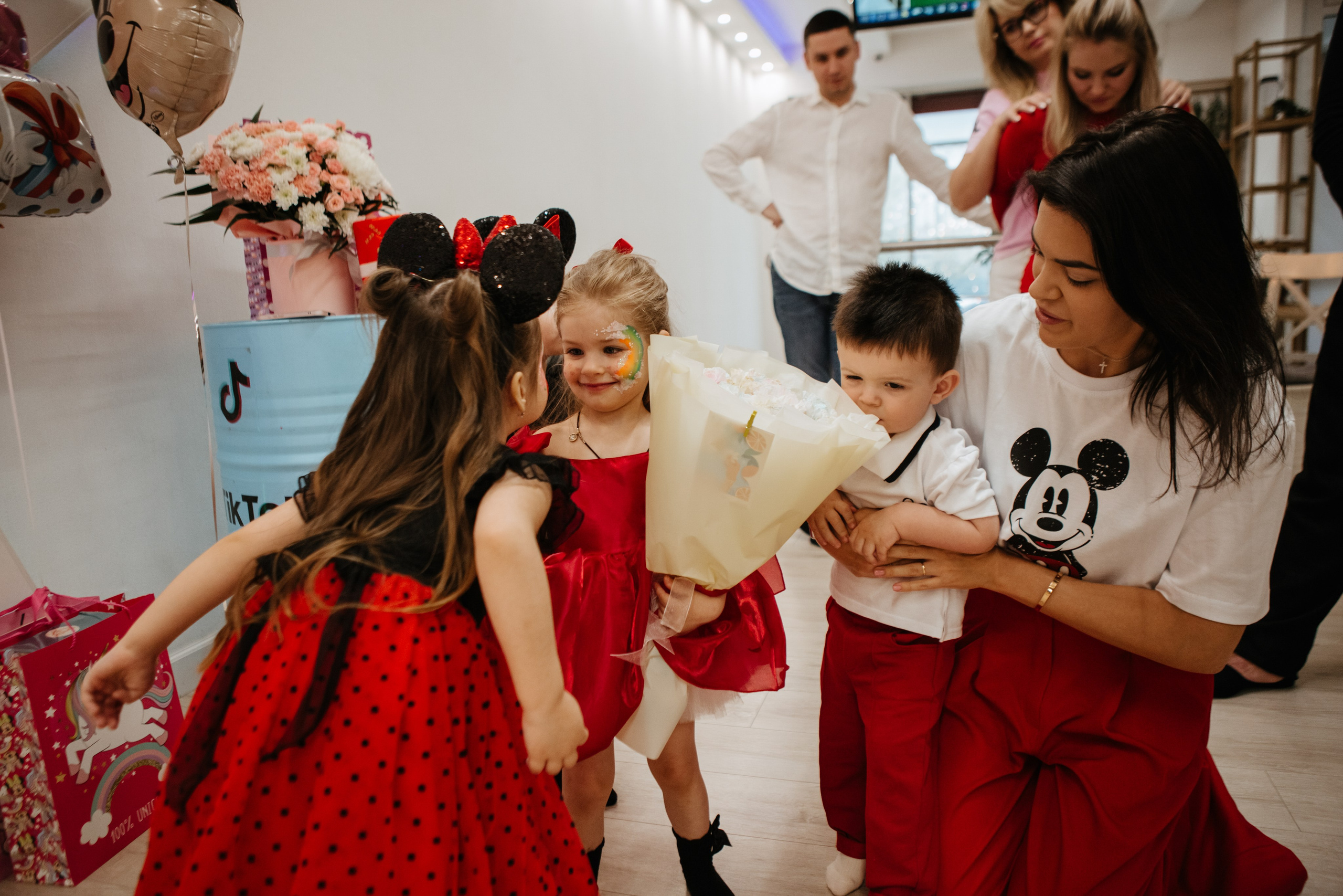 Mickey's Birthday Party!. Фотограф в Волгограде и Москве | Анастасия Лаврова