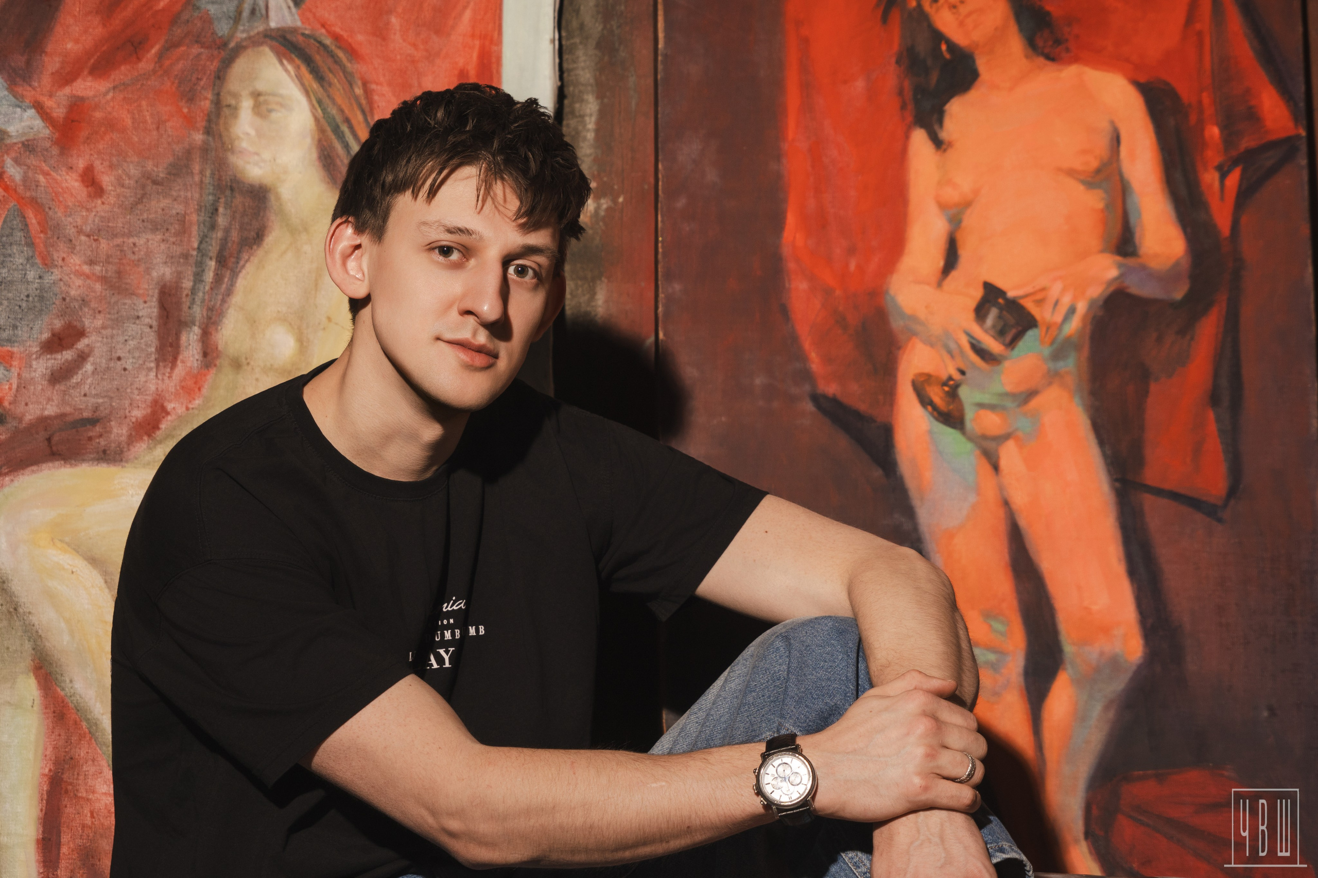 Лера и Паша, 24.01.2026, GdeFotki. Человек в Шляпе