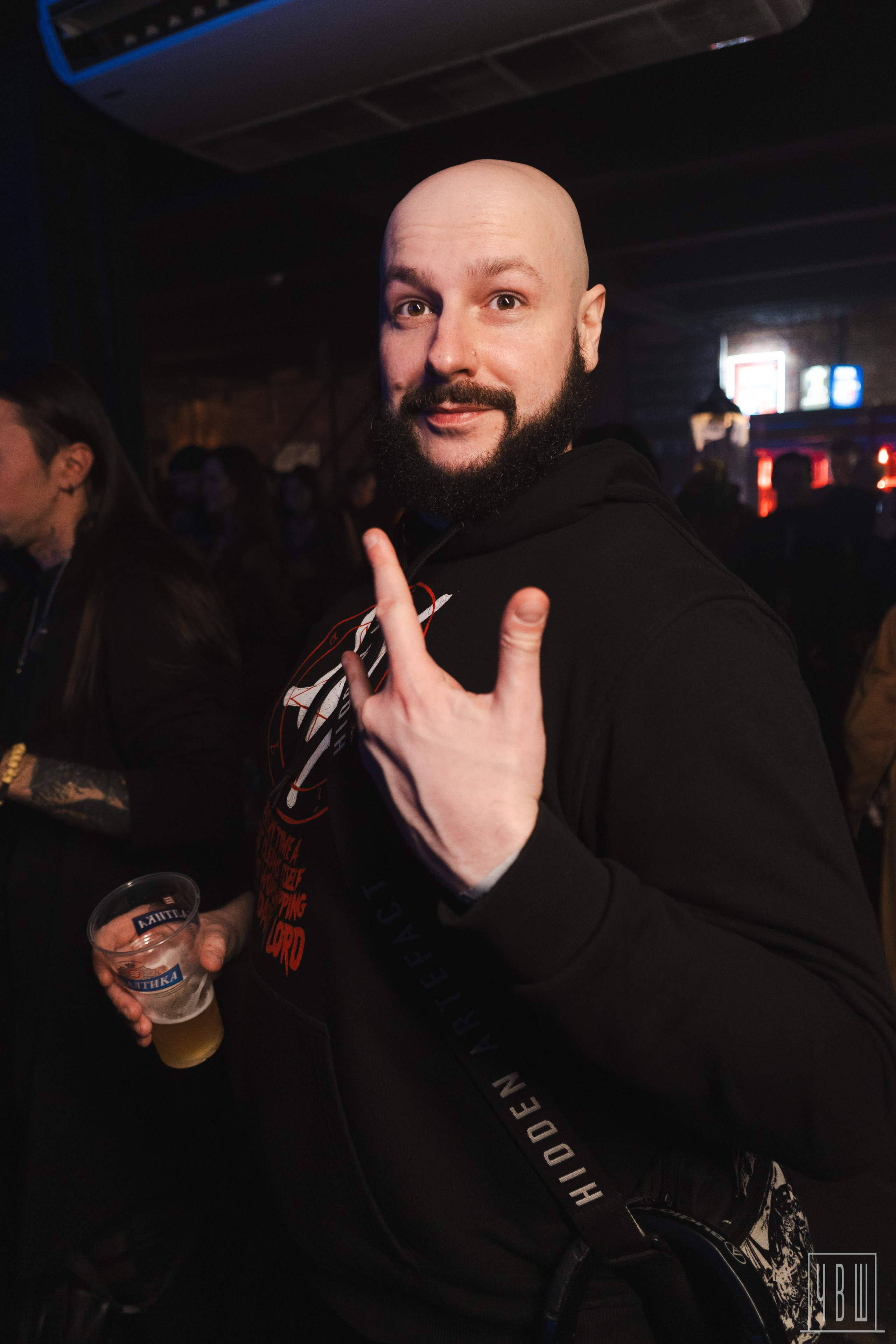 Tardigrade Inferno, 01.11.2025, Factory 3. Человек в Шляпе