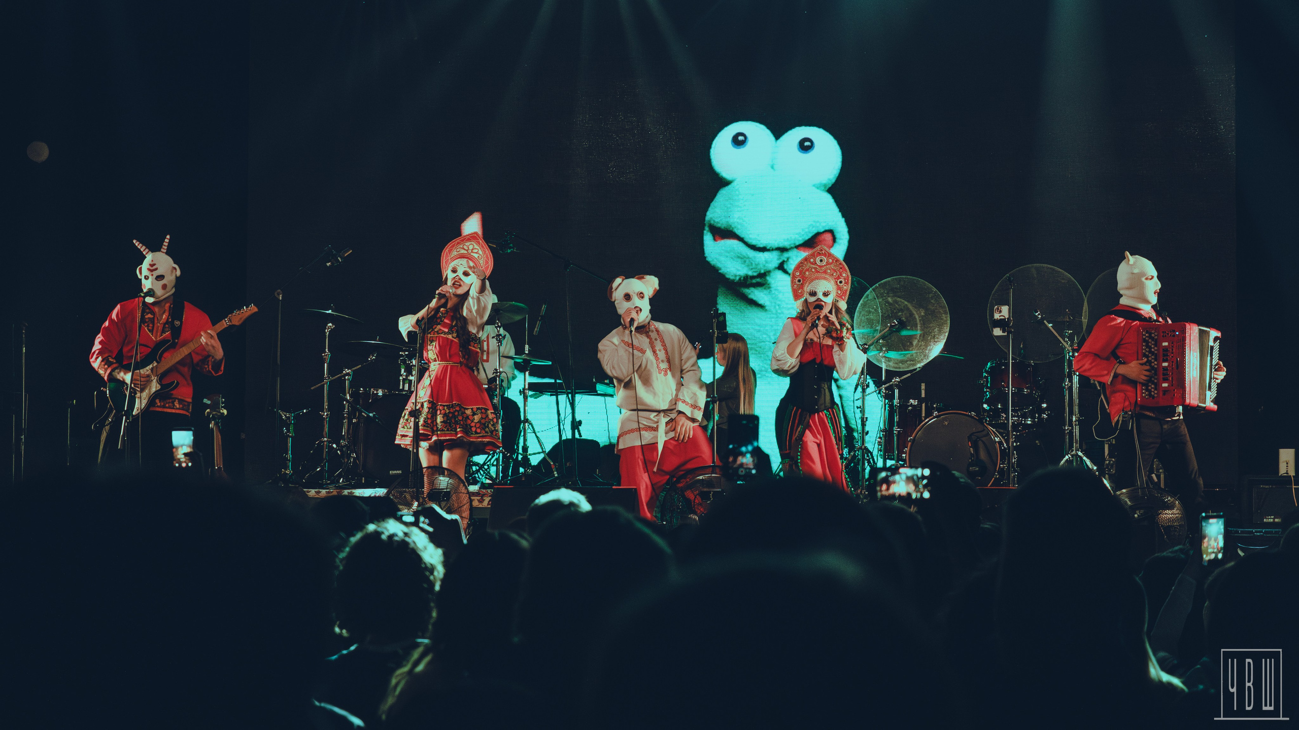 Токсичный Ансамбль Лягухо, 07.03.2026, Sound. Человек в Шляпе