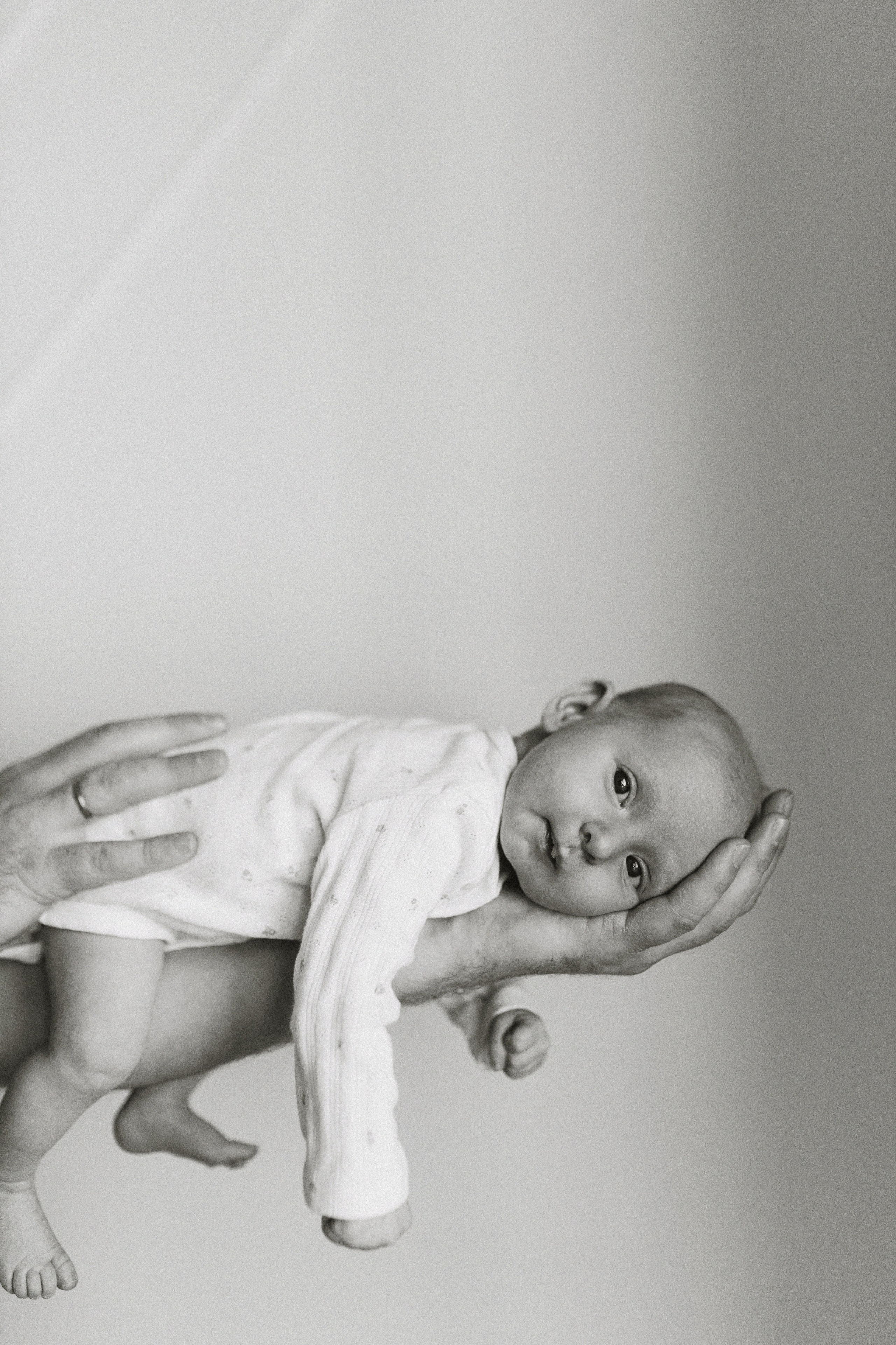 Фотосессия дома с малышом. Семейный фотограф Екатеринбург Черепанова Олеся