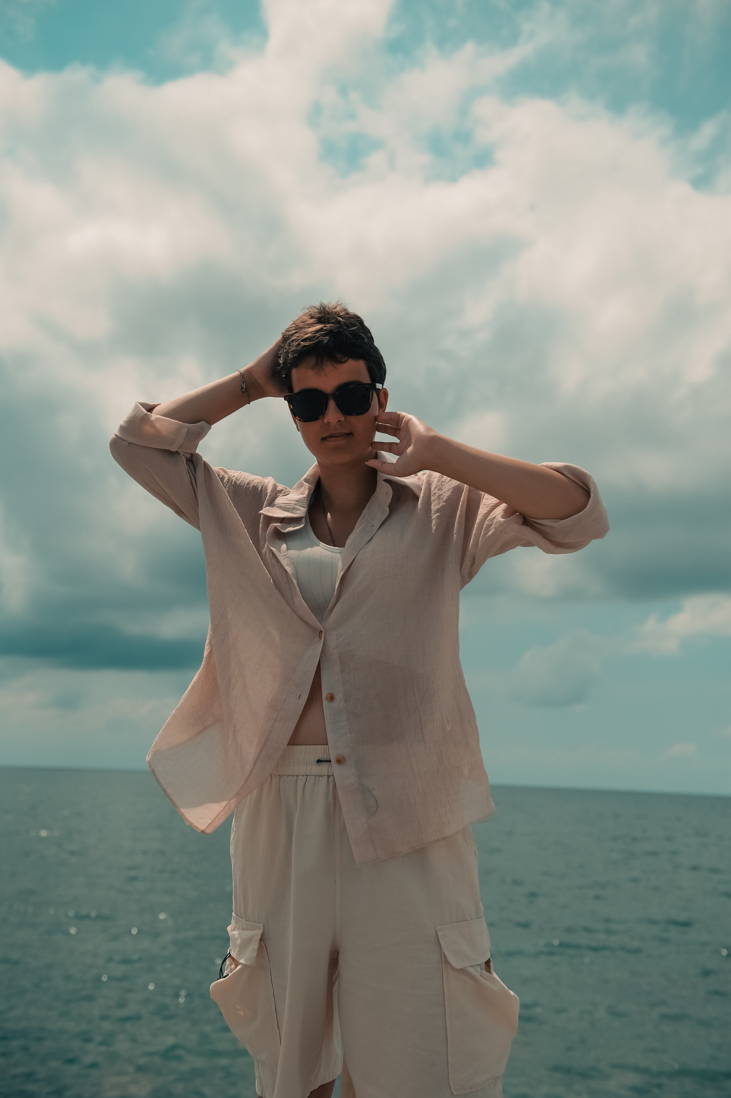 Маша. Фотограф, визажист. Москва