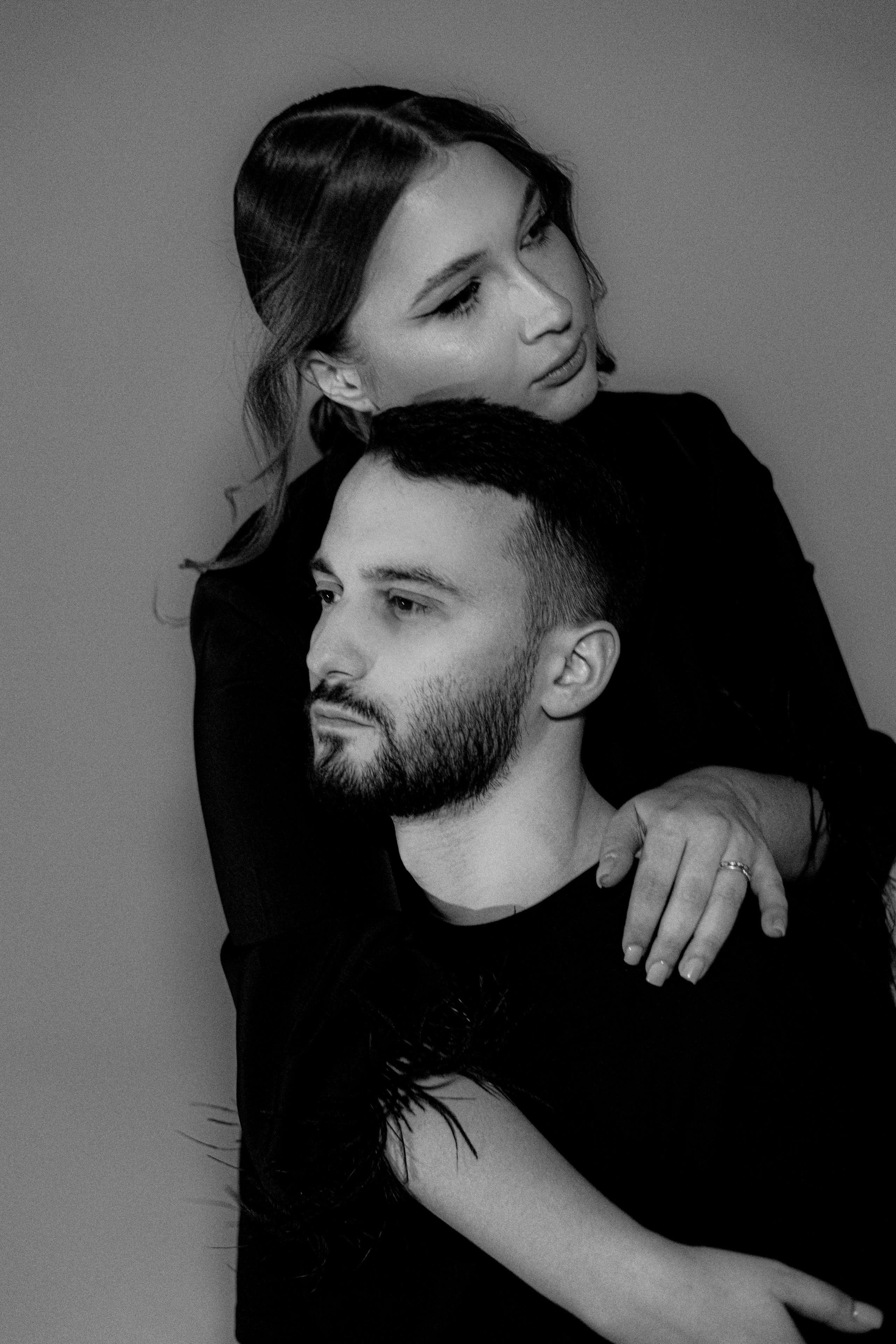 ANASTASIA&IBRAGIM. Cause I See So Photography