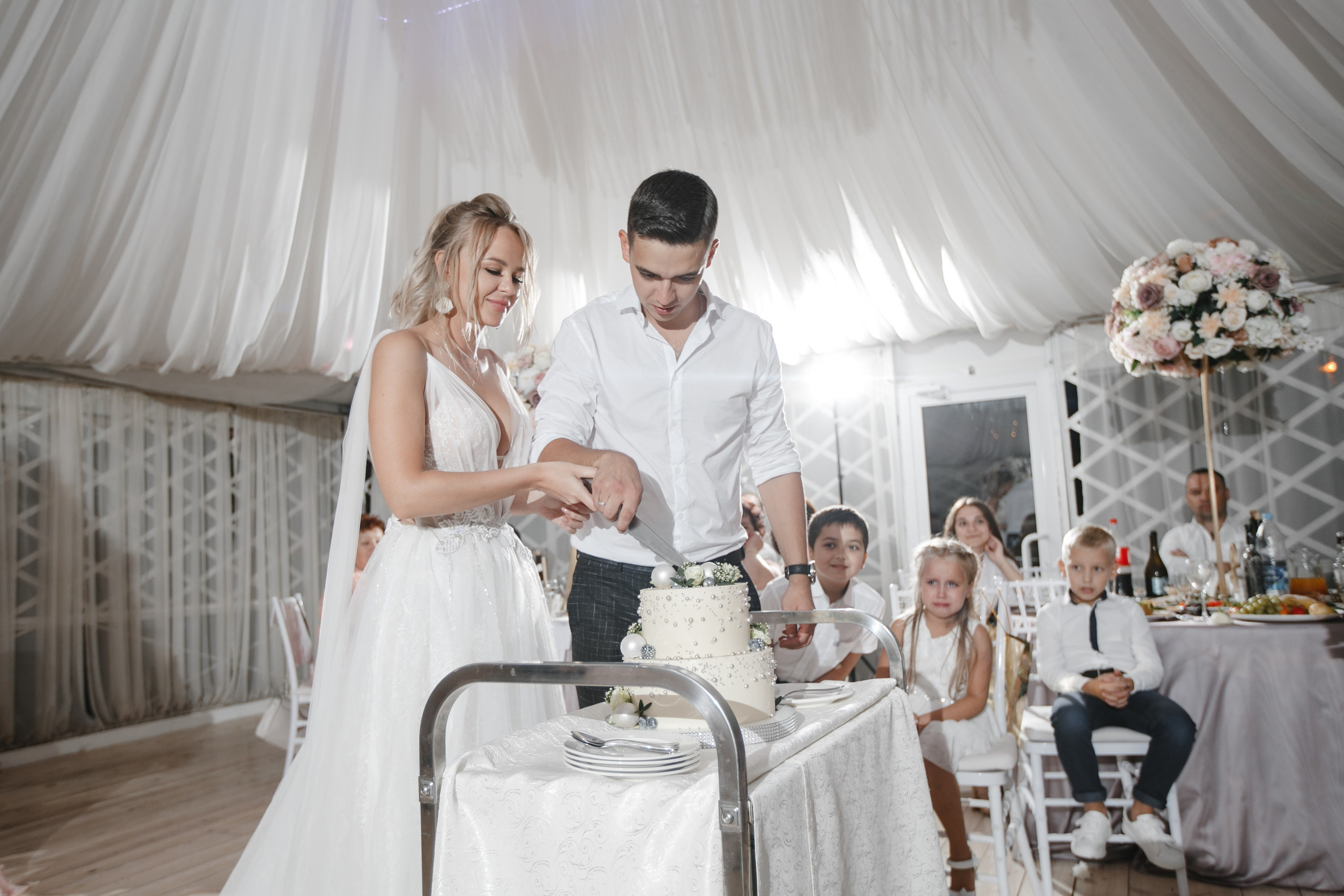 Александр и Алёна. Свадебный и семейный фотограф в Санкт-Петербурге Дмитрий Панин