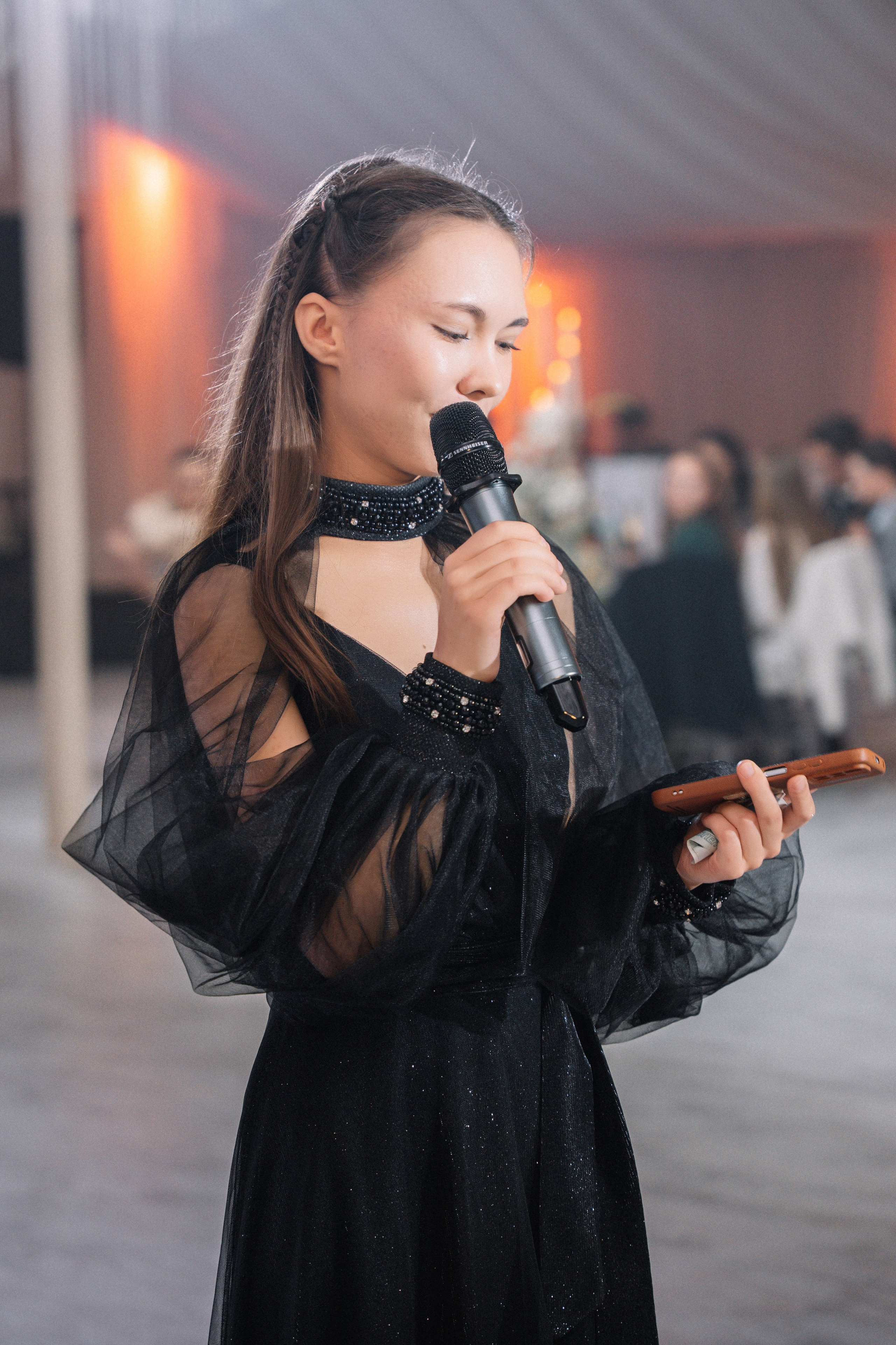 Съёмка банкета. Свадебный фотограф видеограф Чебоксары