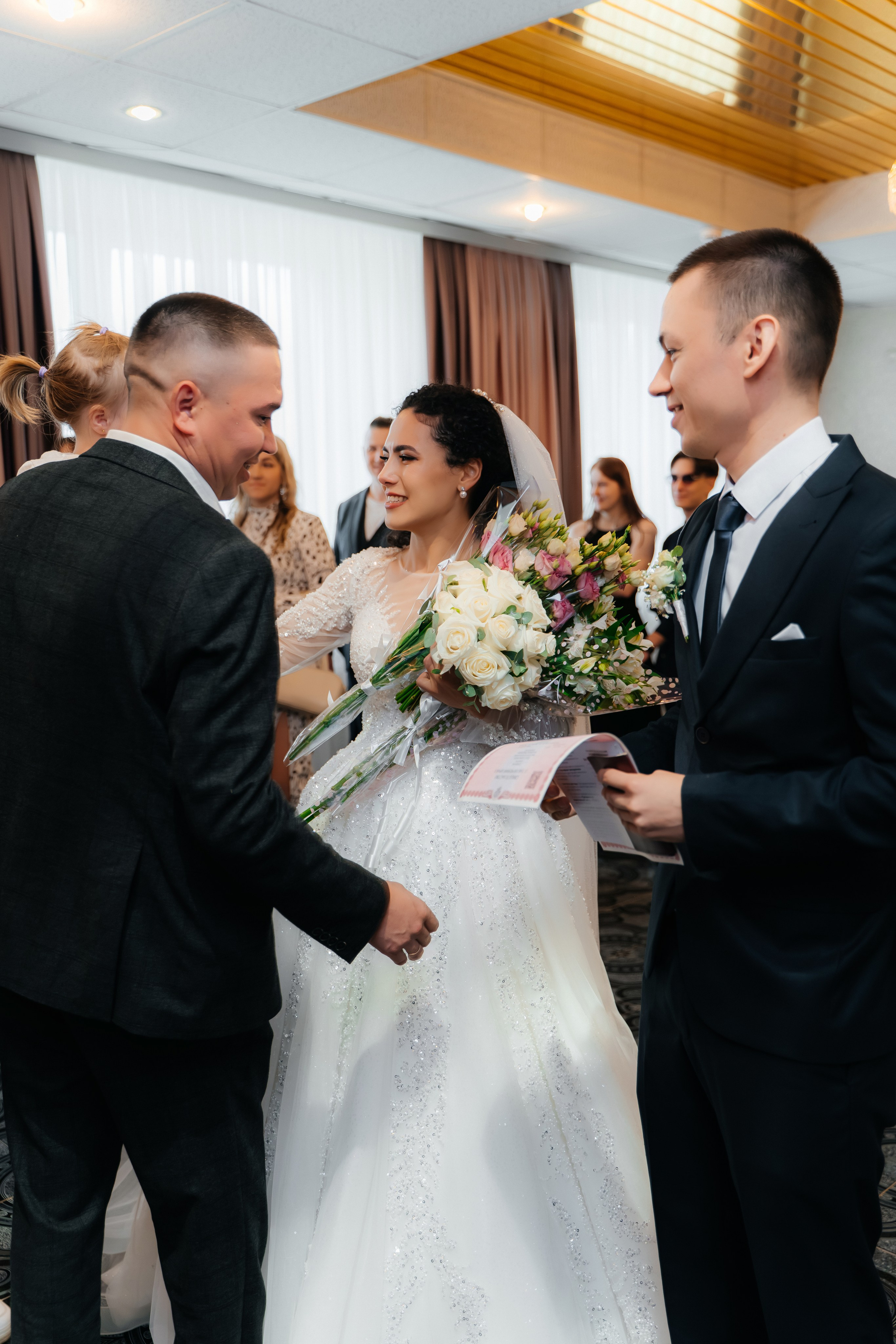 06.09.25 Свадьба. Свадебный фотограф видеограф Чебоксары