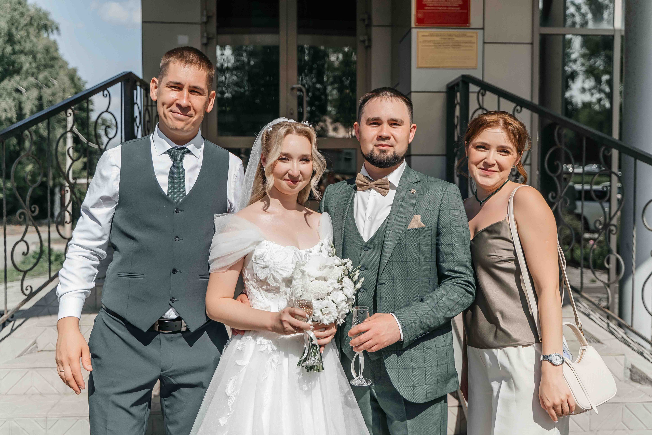 02.08.25 Свадьба. Свадебный фотограф видеограф Чебоксары