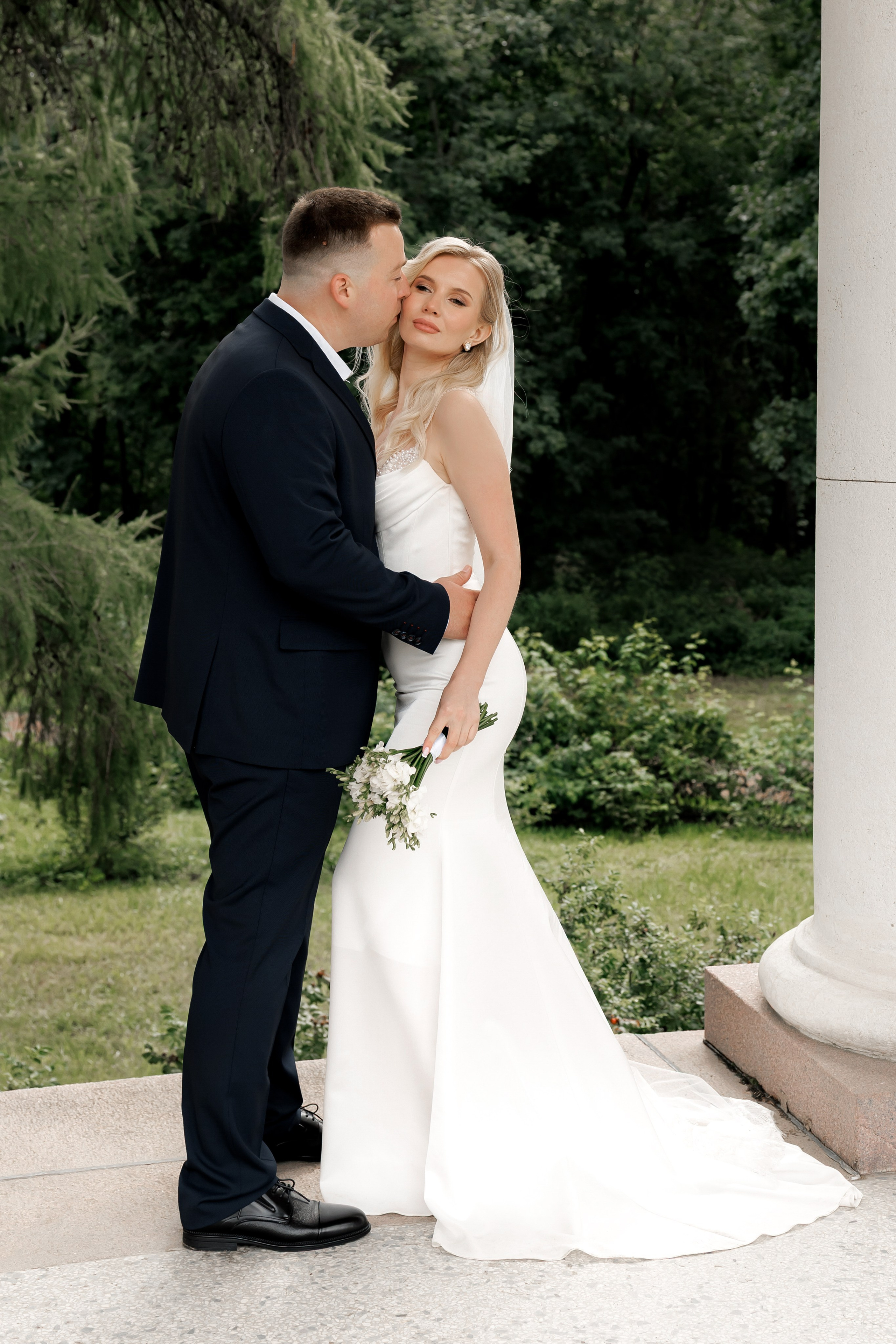 Wedding Т&В. Свадебный фотограф в Москве