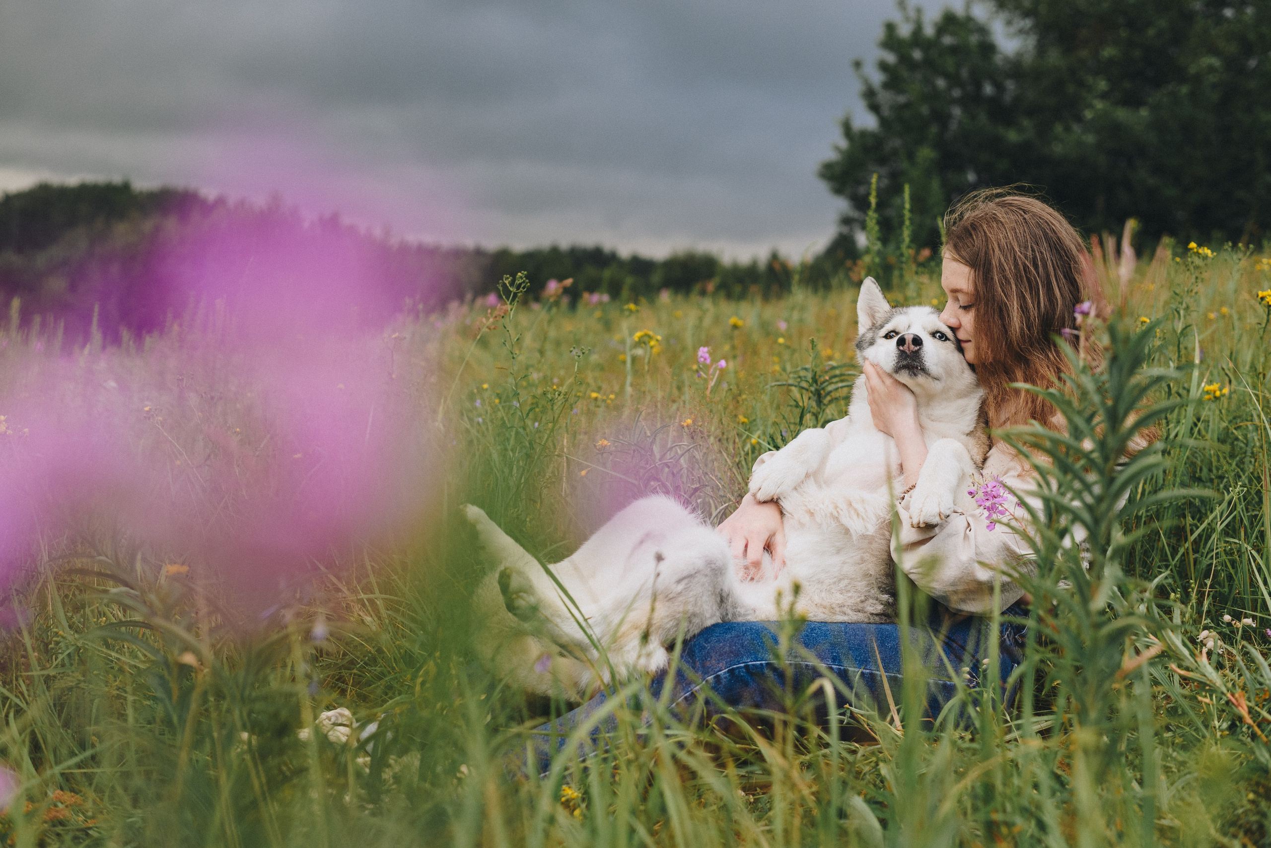 Lilya & Eva. Natalia Finch Photography — Family, Kids & Pet Photographer in Chicago, IL