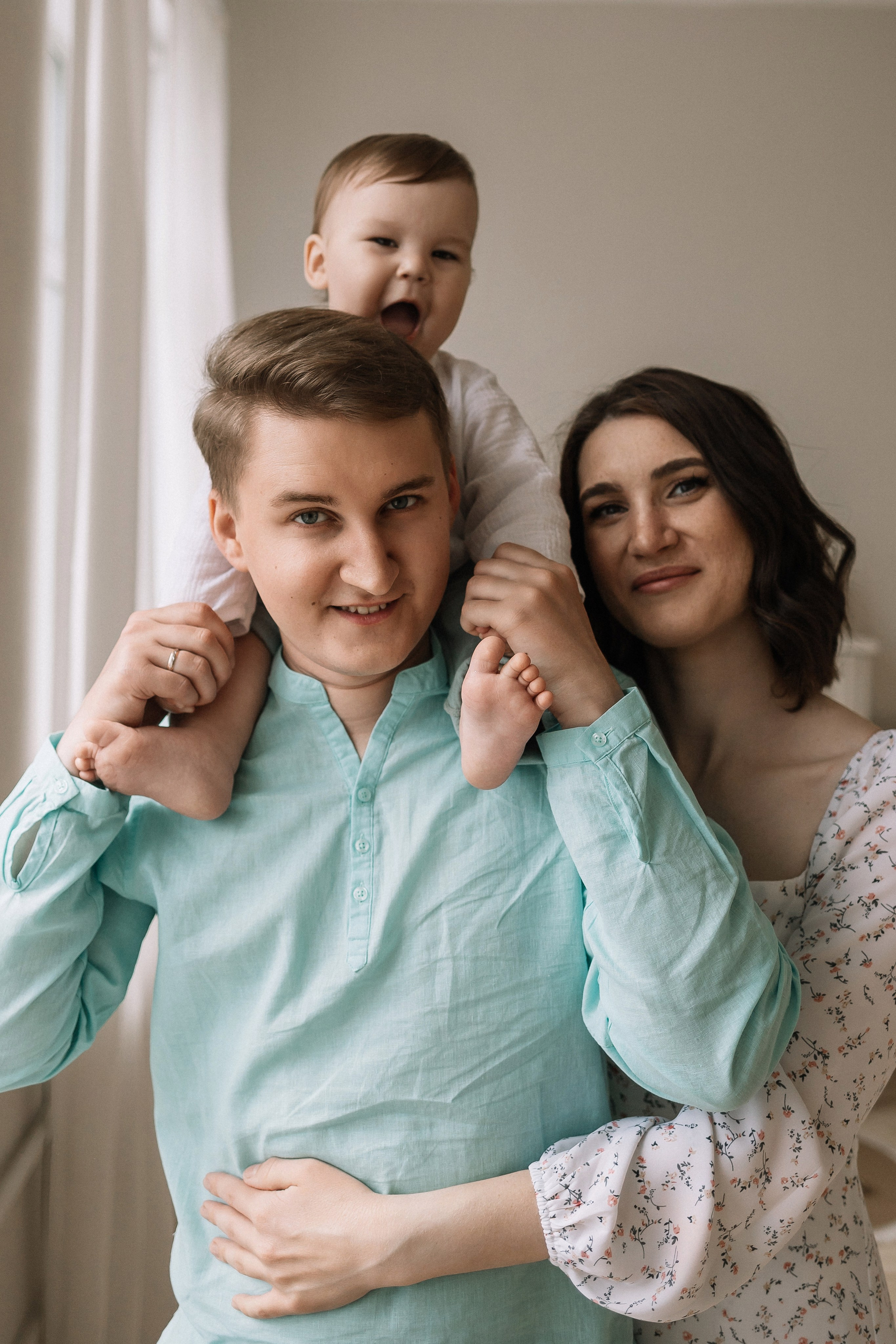 Годик Тимофея/2024. Свадебный и семейный фотограф в Екатеринбурге