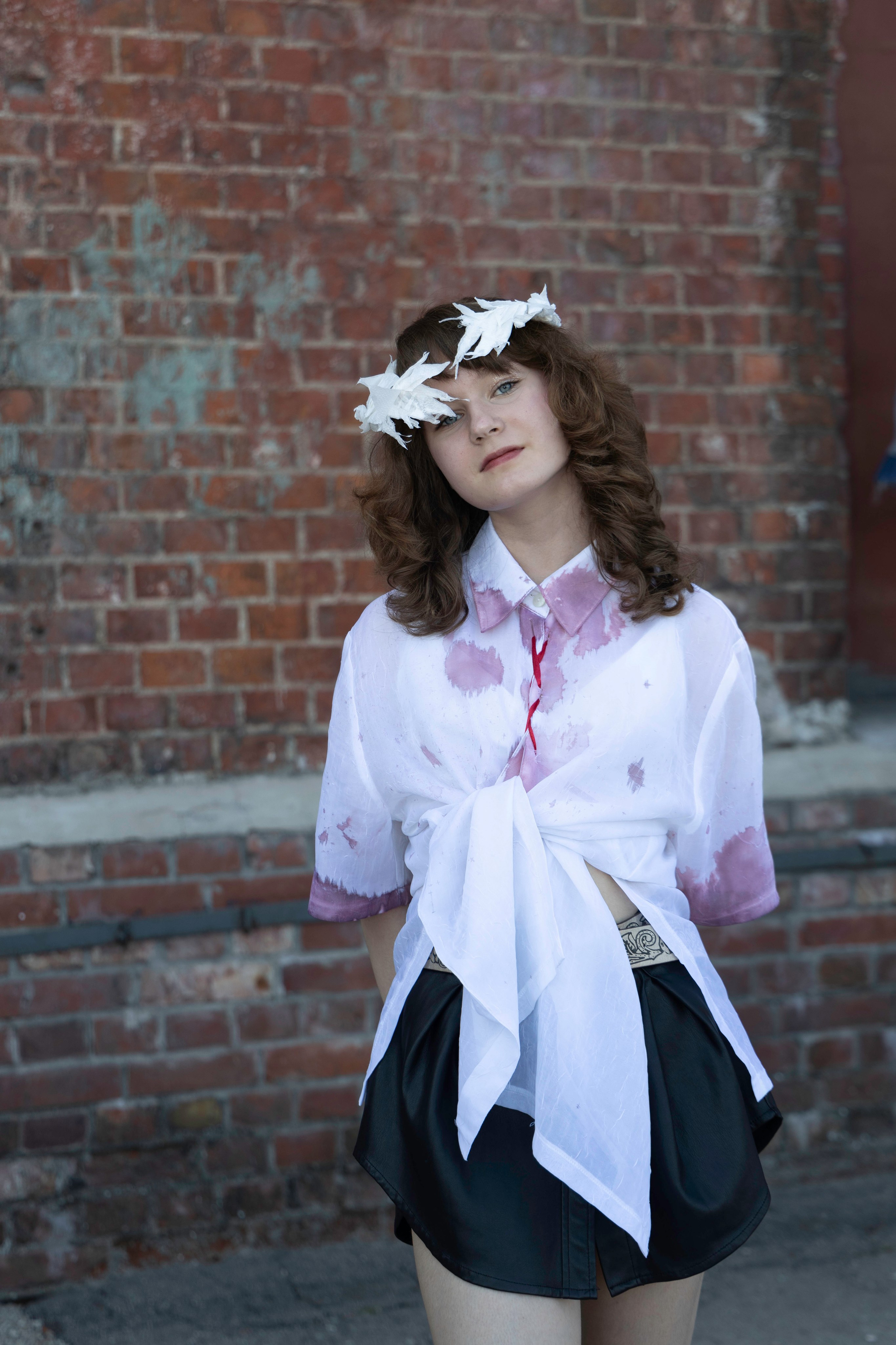 Открытие «FISUN | MIRAM Brand». Olya Posnimay