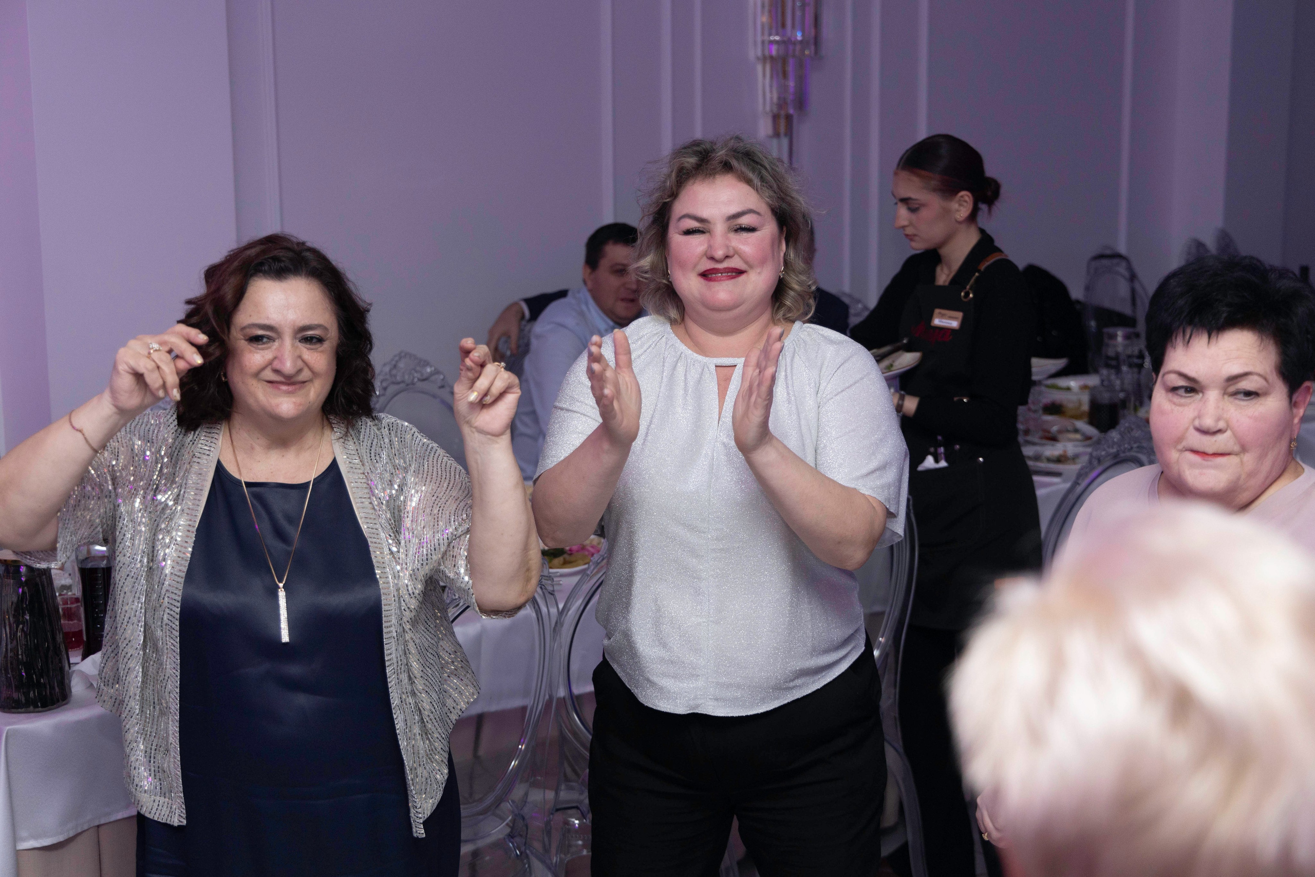 Корпоратив Ресторан «Менуа». Фотограф Olya Posnimay