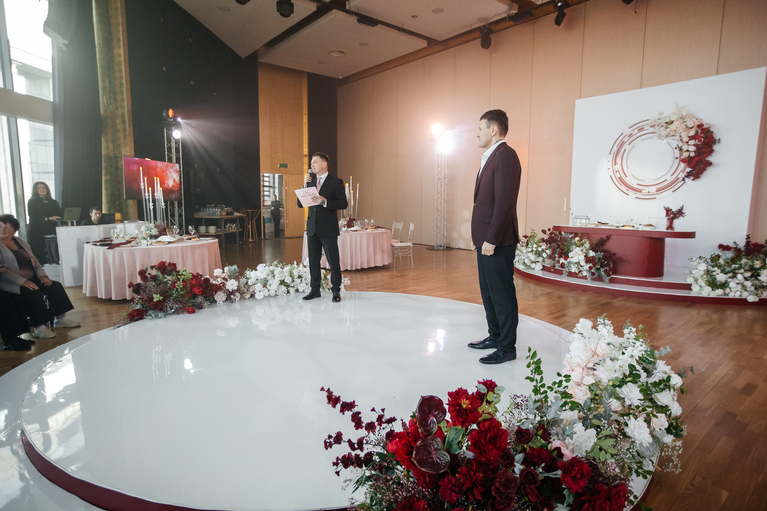 Арслан и Анна. Свадебный организатор координатор Екатеринбург Серов Дарья Окишева