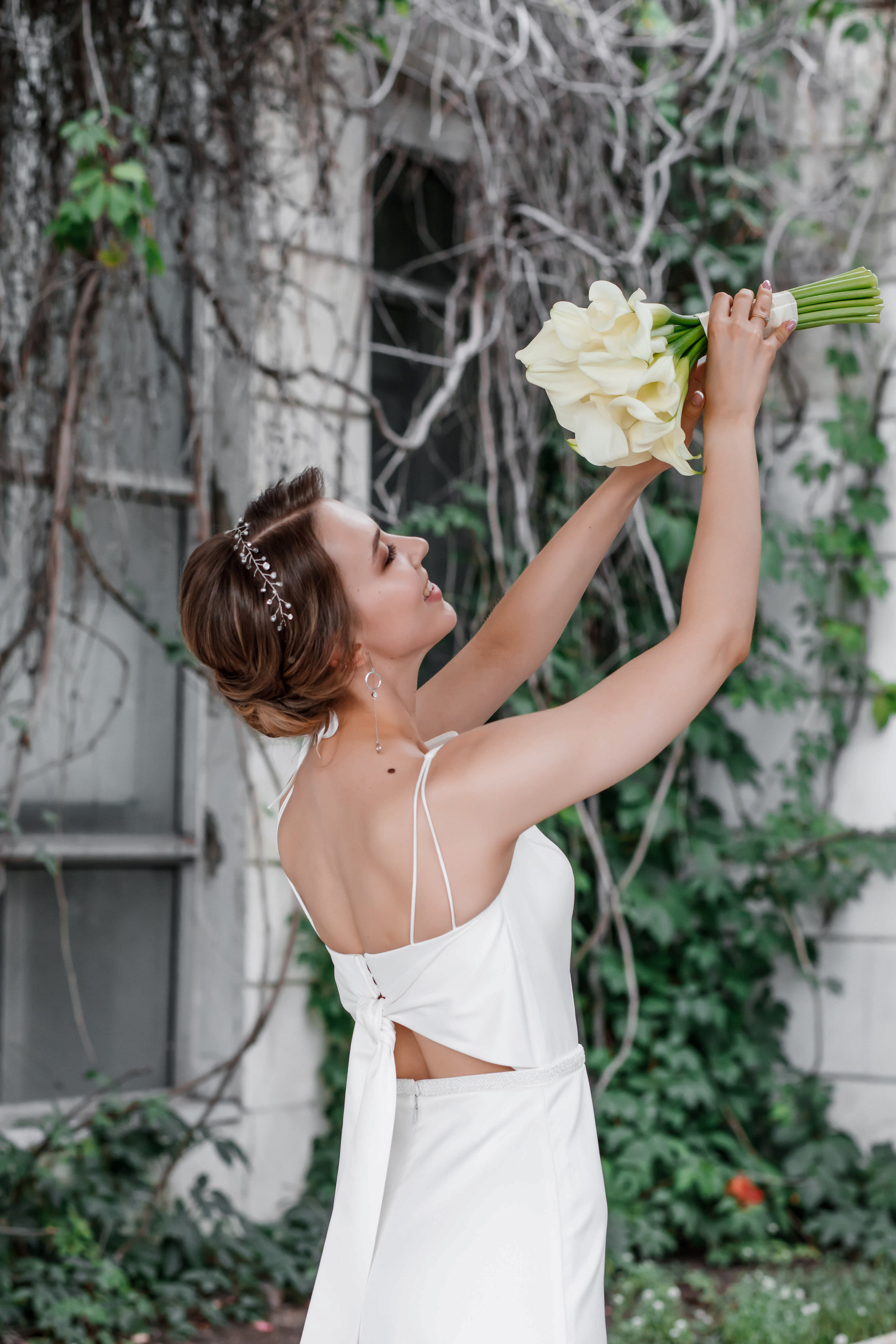 Wedding. Фотограф в Москве Света Клевакина