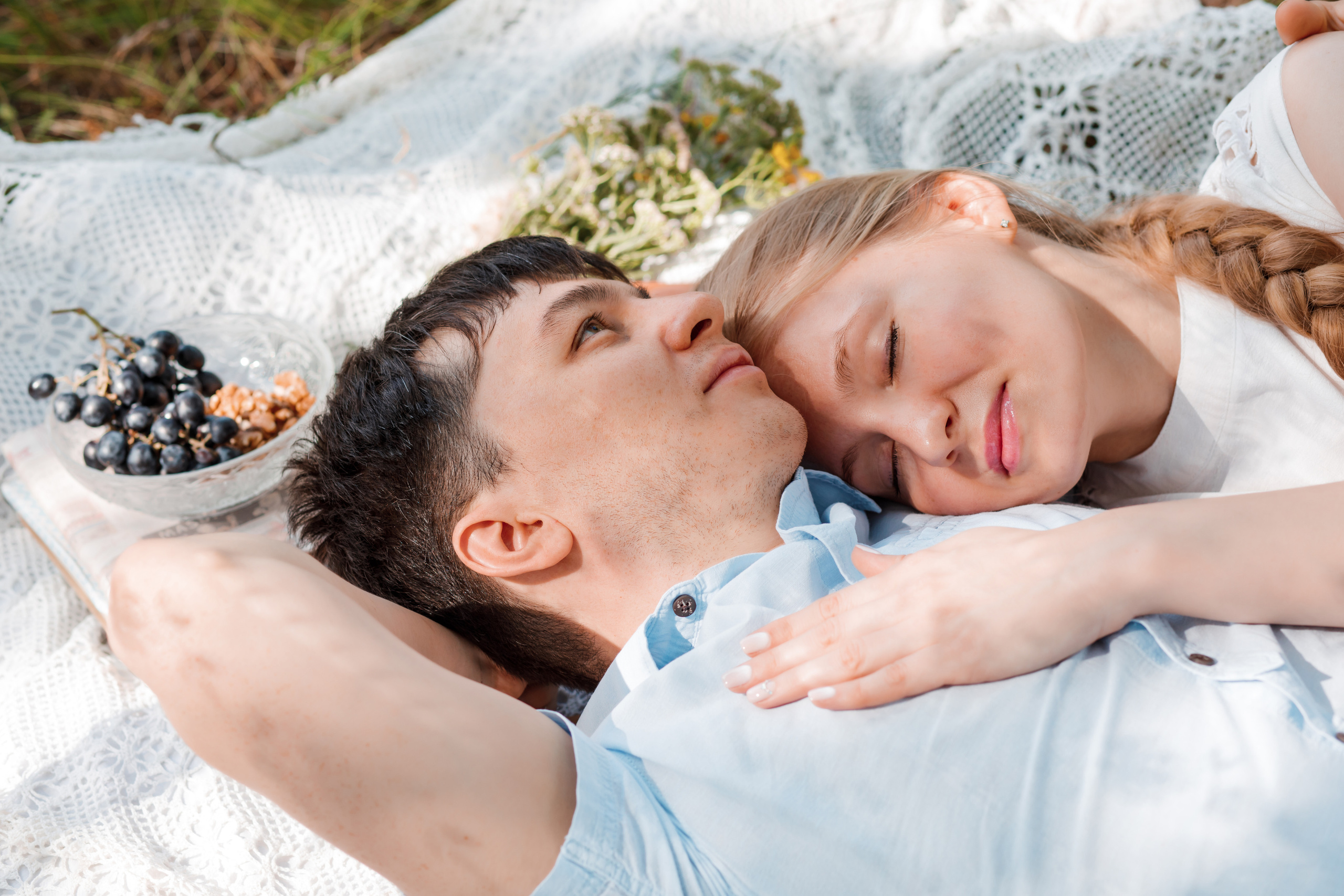 Love Story. Фотограф в Москве Света Клевакина