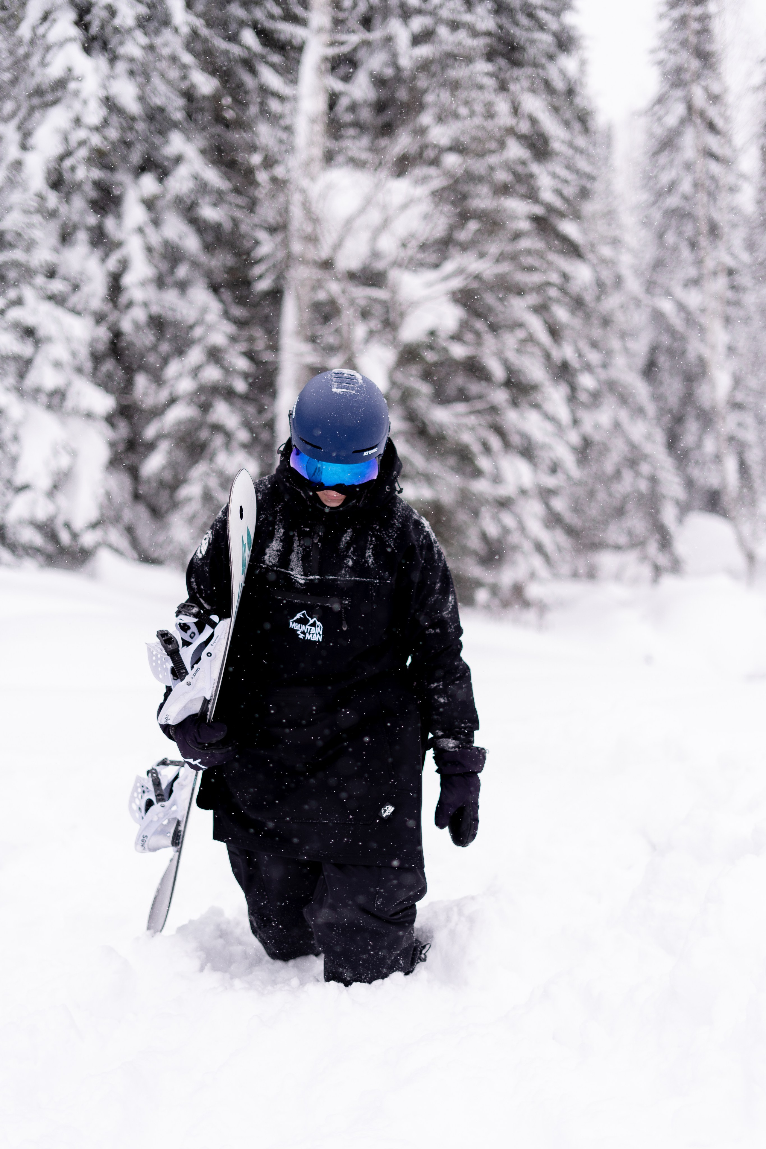 Джон 14.02. Анастасия Паршукова — фотограф Шерегеш Новосибирск