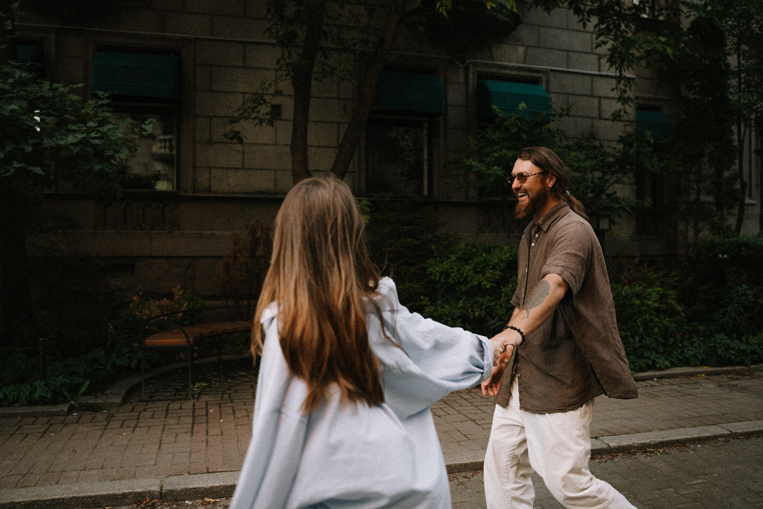 Тоня и Олег. Фотограф в Санкт-Петербурге Юлия Гербель