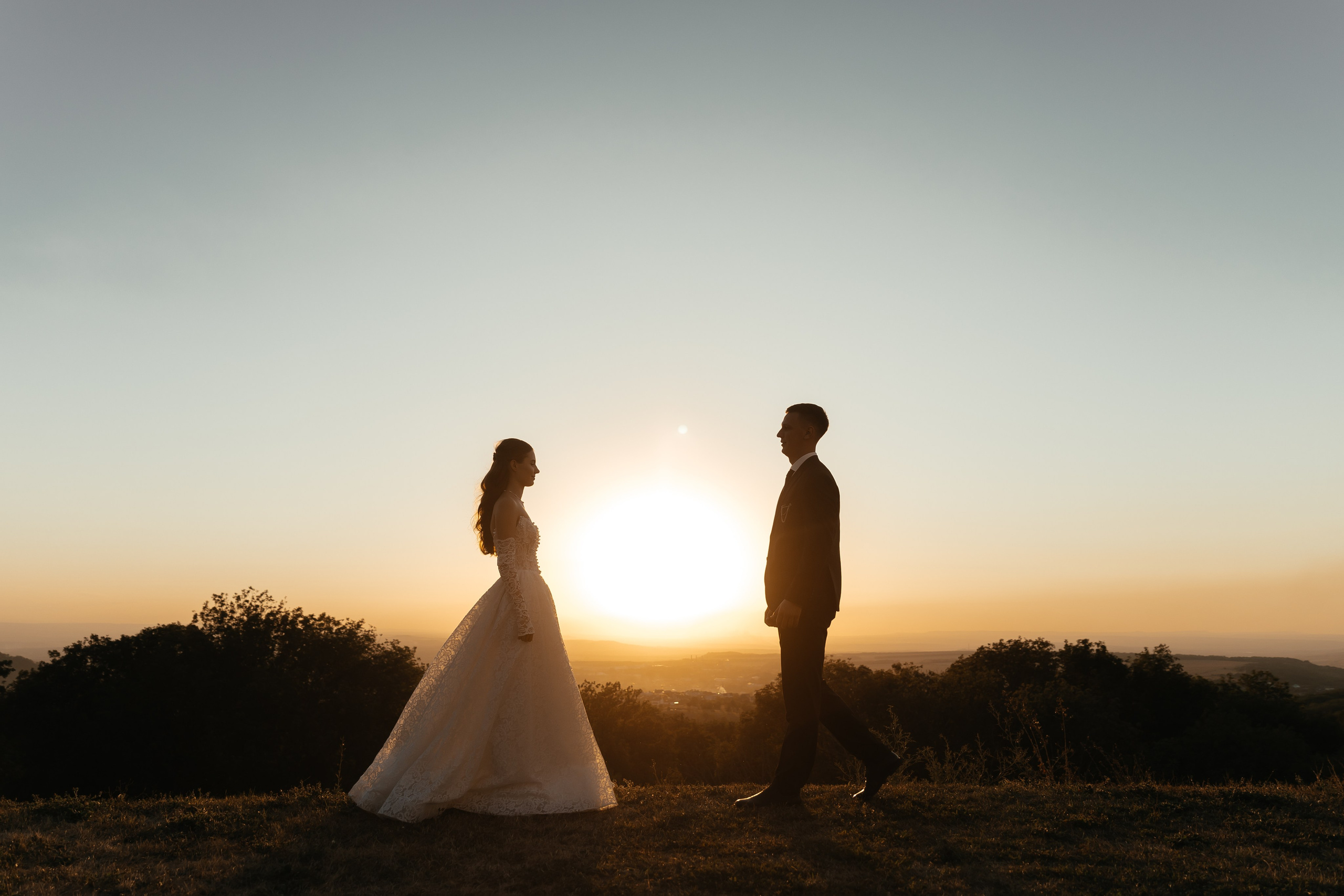 Стас и Полина. Свадебный фотограф в Пятигорске и КМВ Софья Аджикеримова