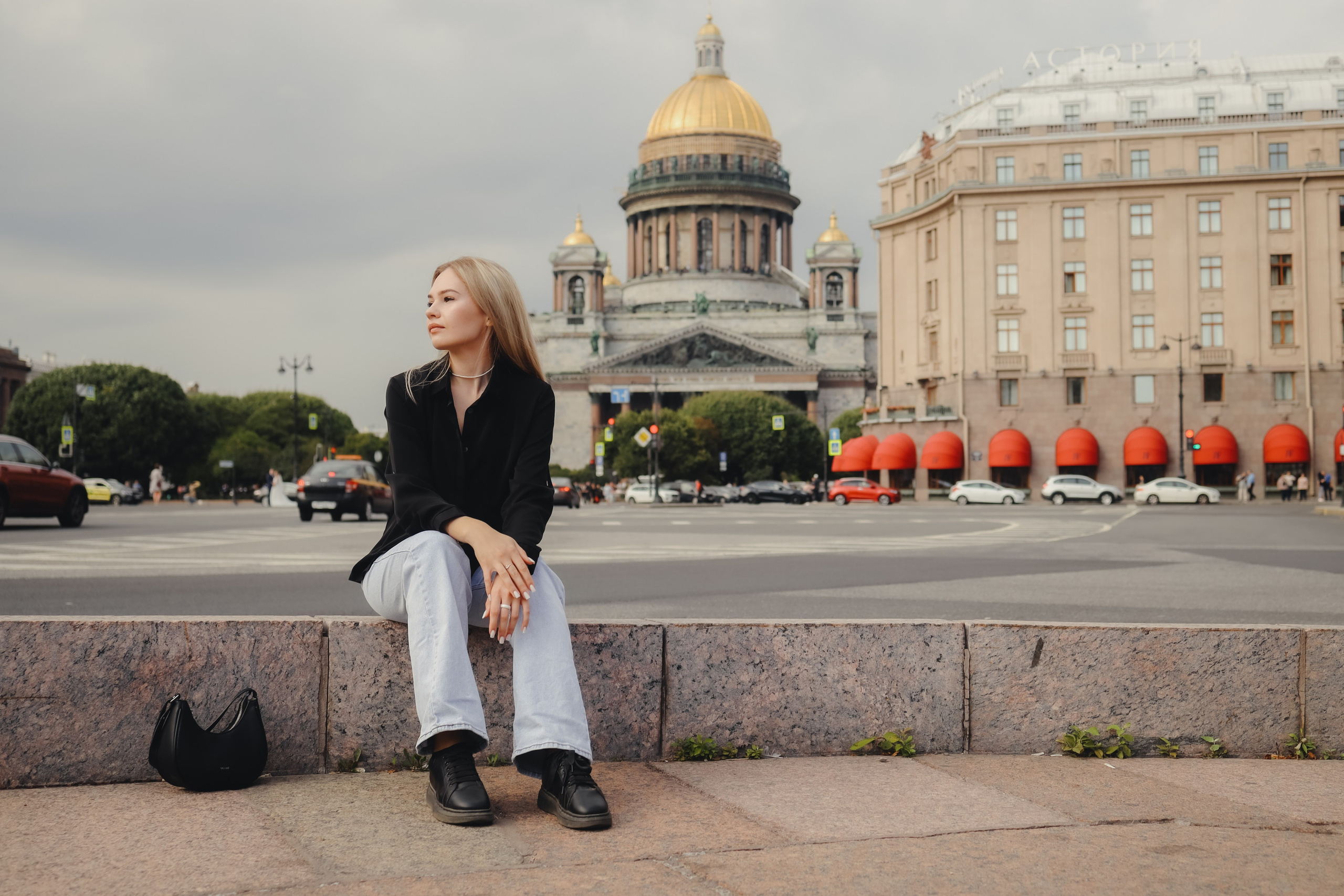 Фотоэкскурсии по Санкт-Петербургу. Фотограф Юля Постнова