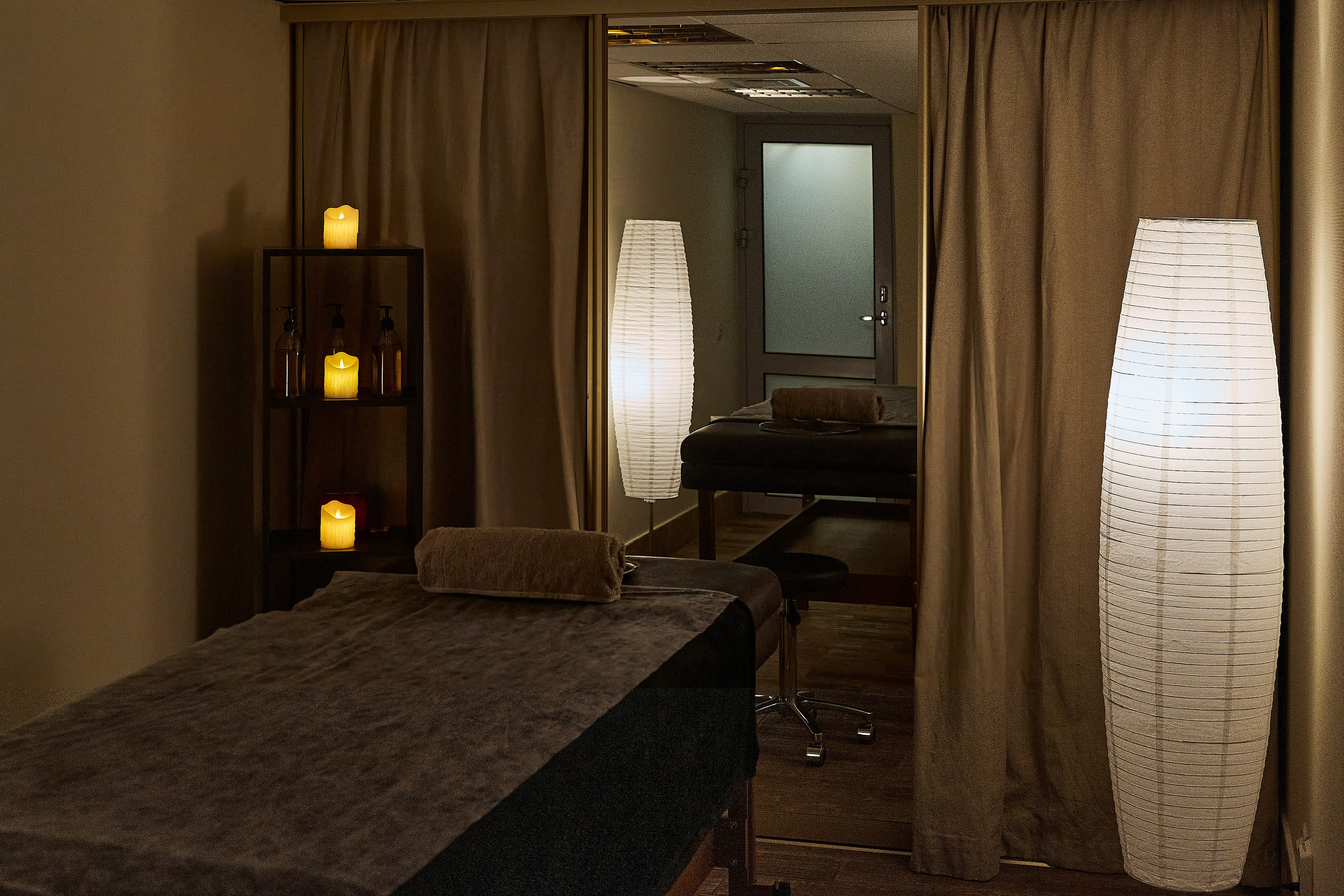 Массажная студия Tao. Фотограф Анастасия Леонтьева Санкт-Петербург