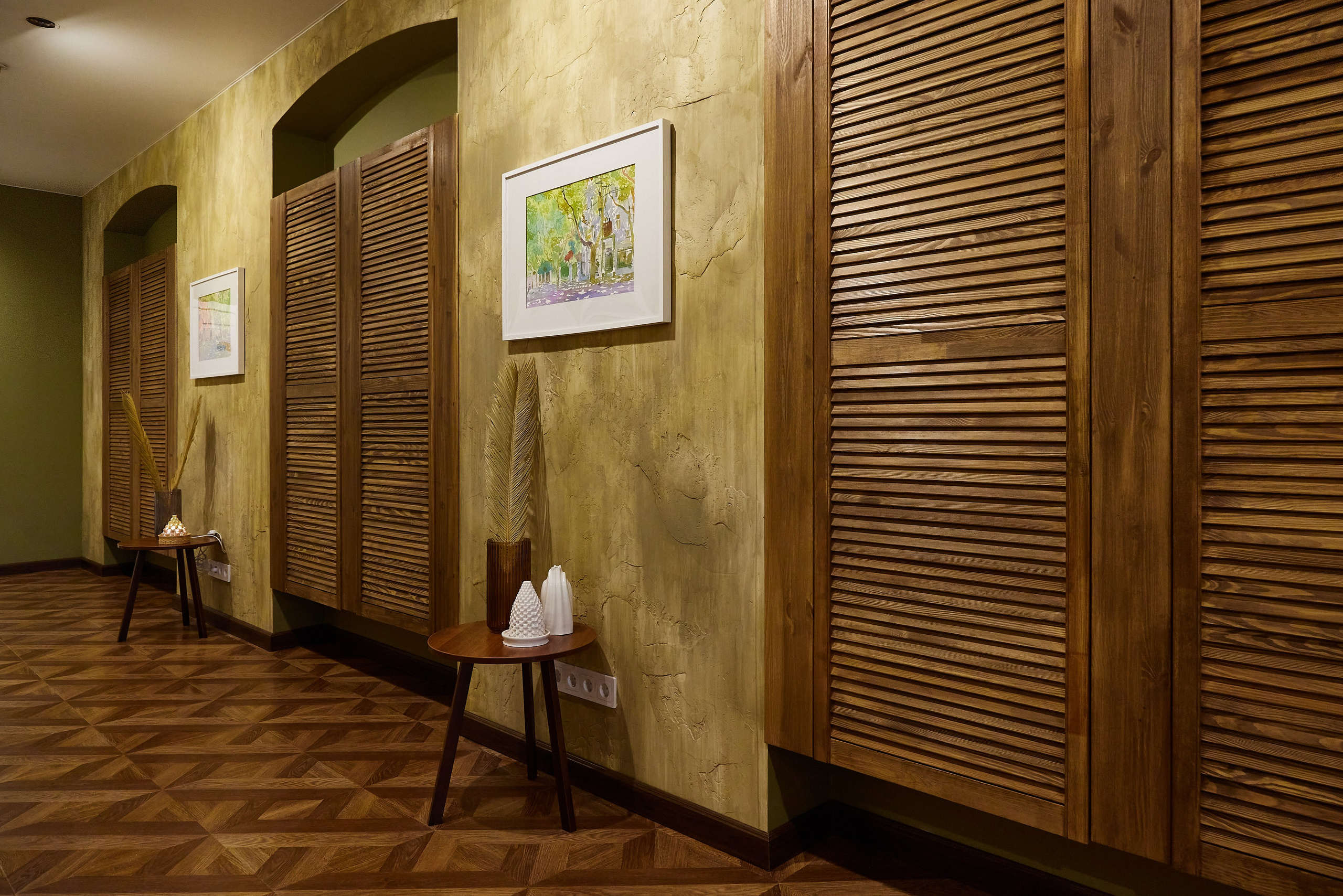 Массажный салон Эпоха возрождения. Фотограф Анастасия Леонтьева Санкт-Петербург