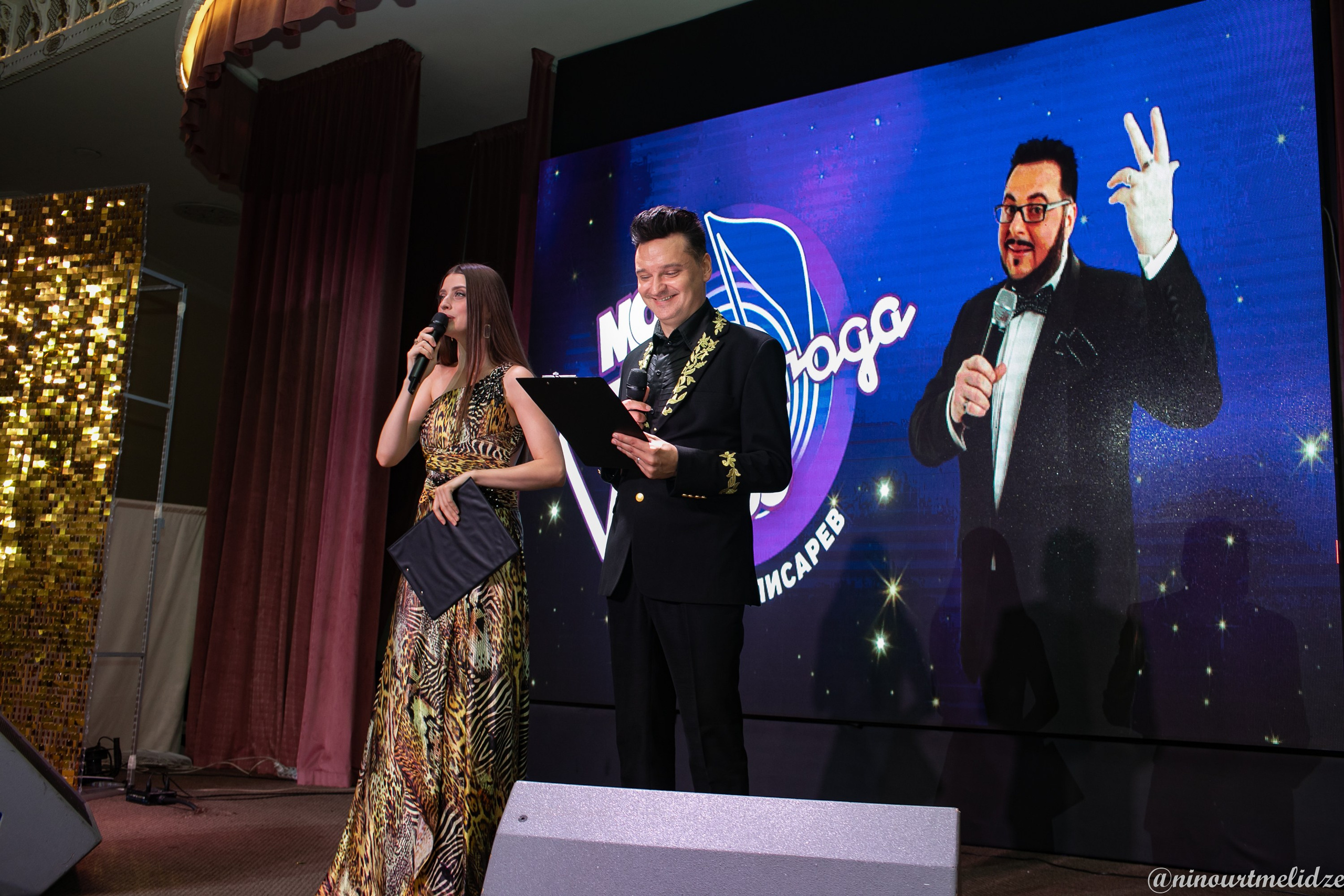 День рождения Дмитрия Писарева. Art photographer Nino