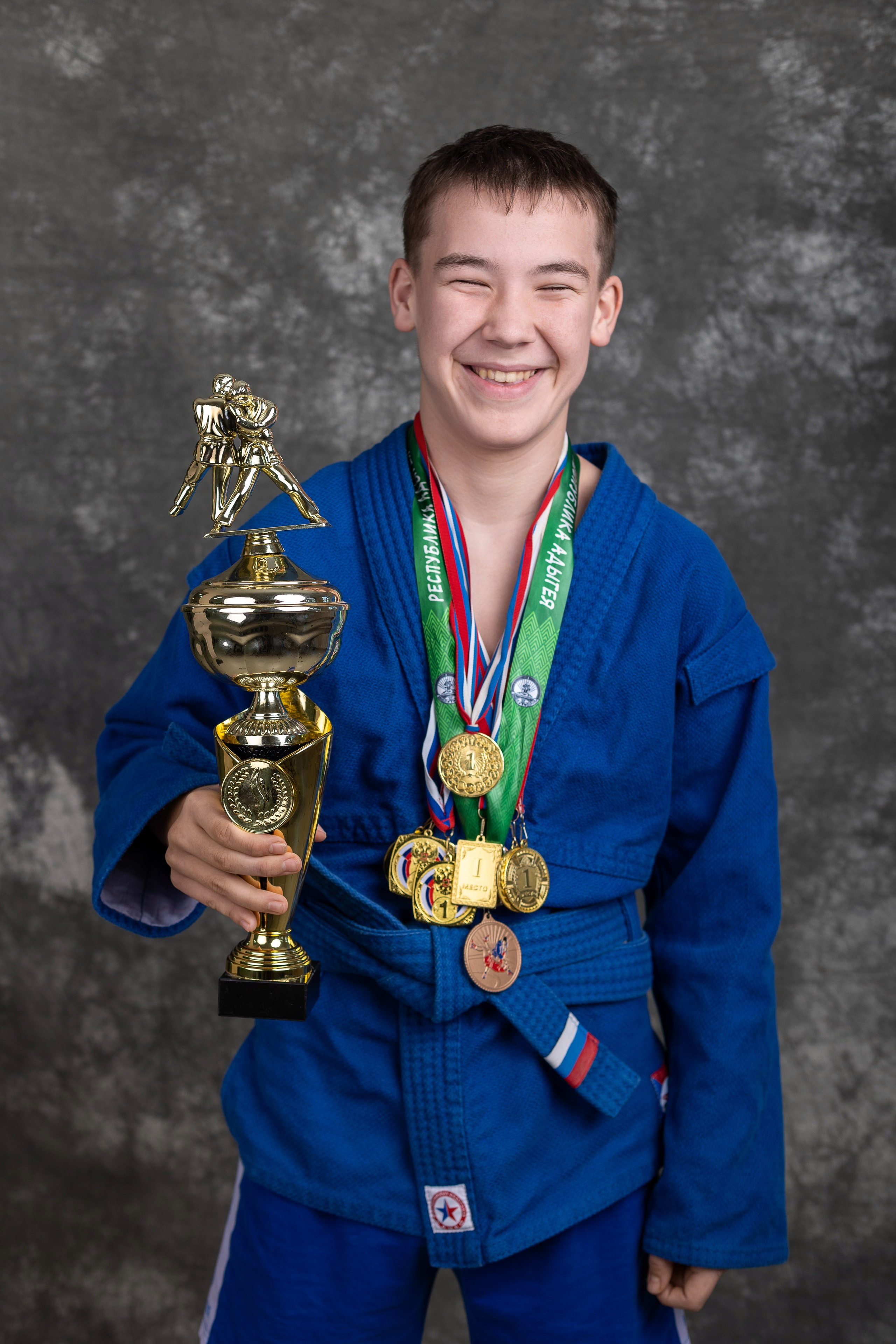 Съемка спортсменов для доски почета. Выпускные альбомы Майкоп, Краснодар Елена Золотарева