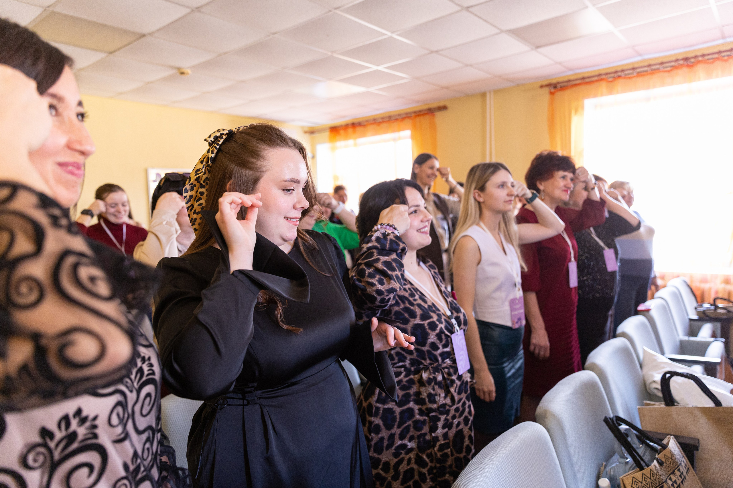 Форум «Сила женской энергии» г. Спасск-Дальний. Олег Катакинов| Репортажный фотограф в городе у моря (Владивосток)