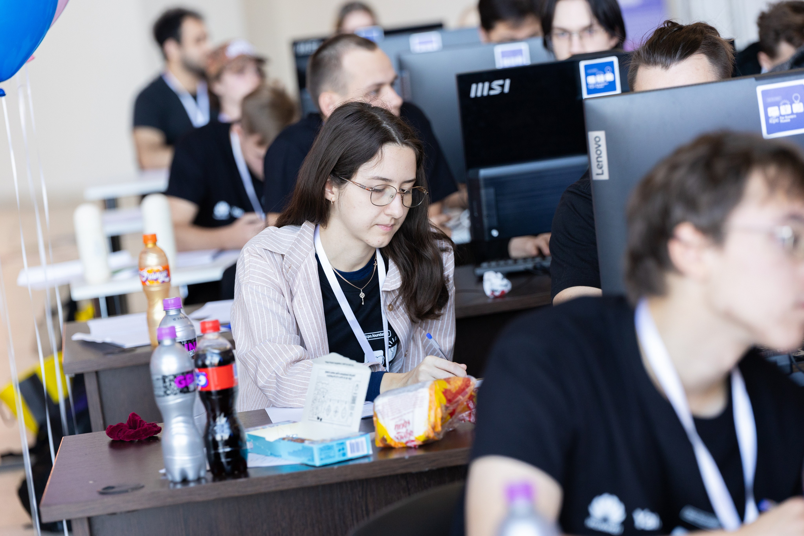 ICPC 2025 / Спортивное программирование. Олег Катакинов| Репортажный фотограф в городе у моря (Владивосток)