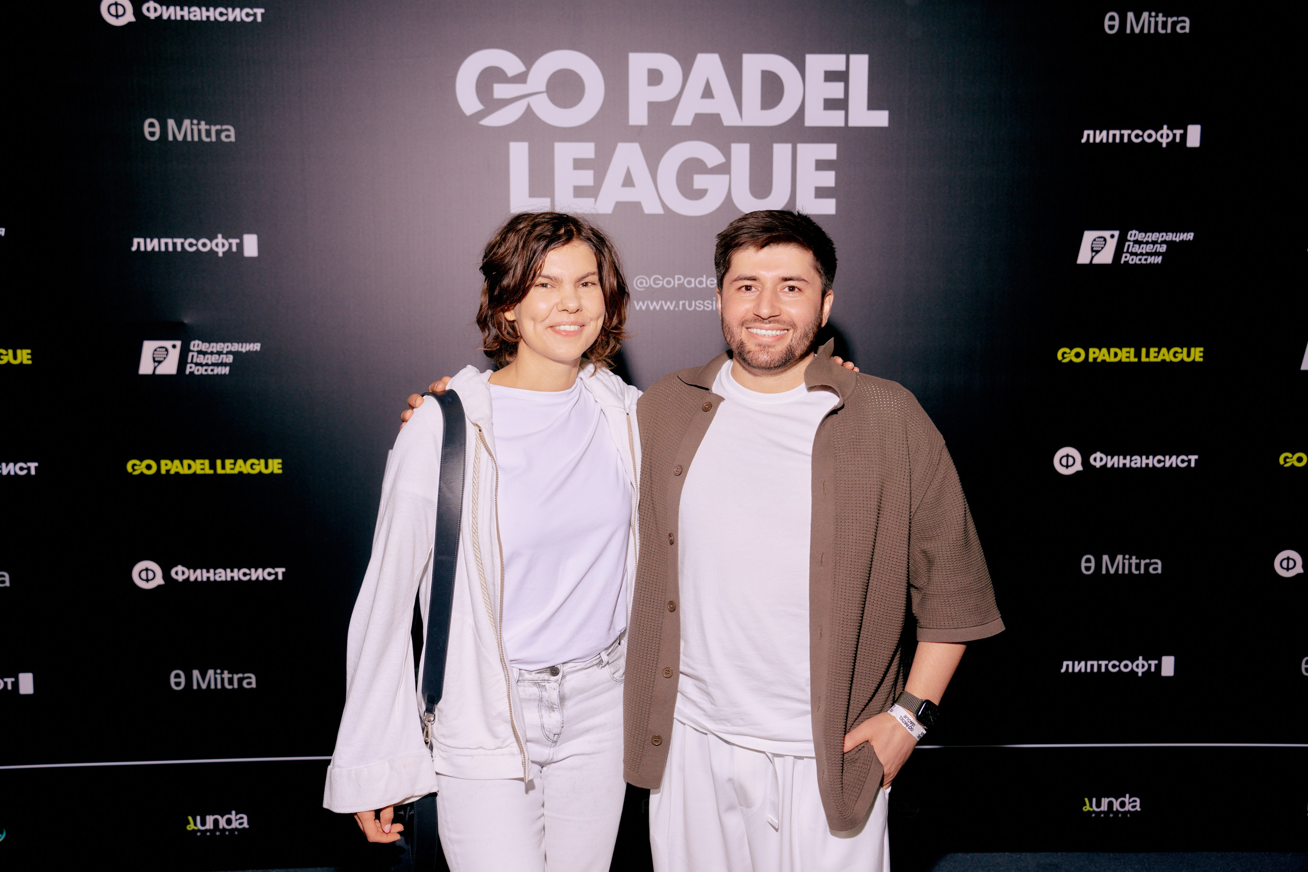 GoPadel League галерея