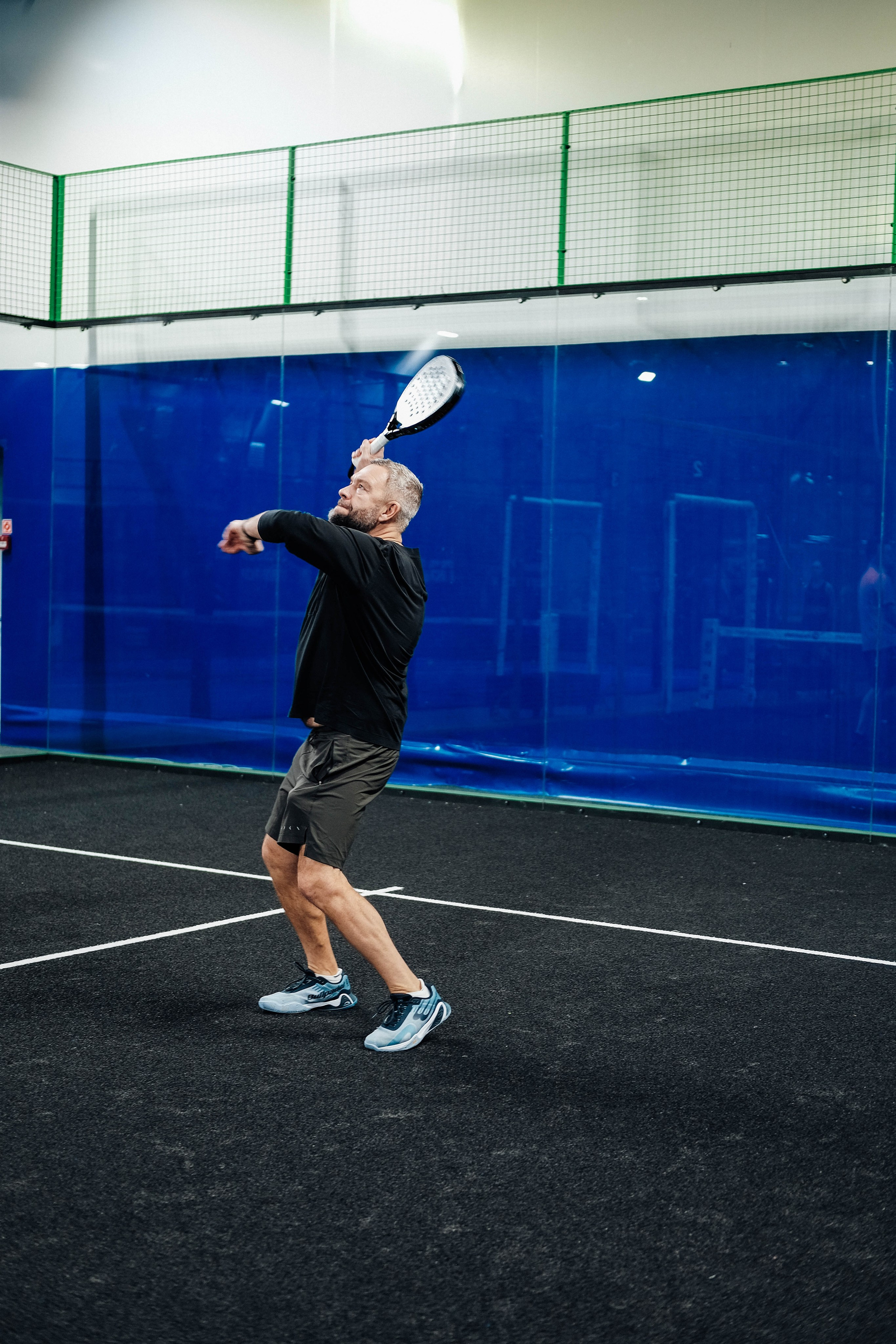 Январь 2025. GoPadel League галерея