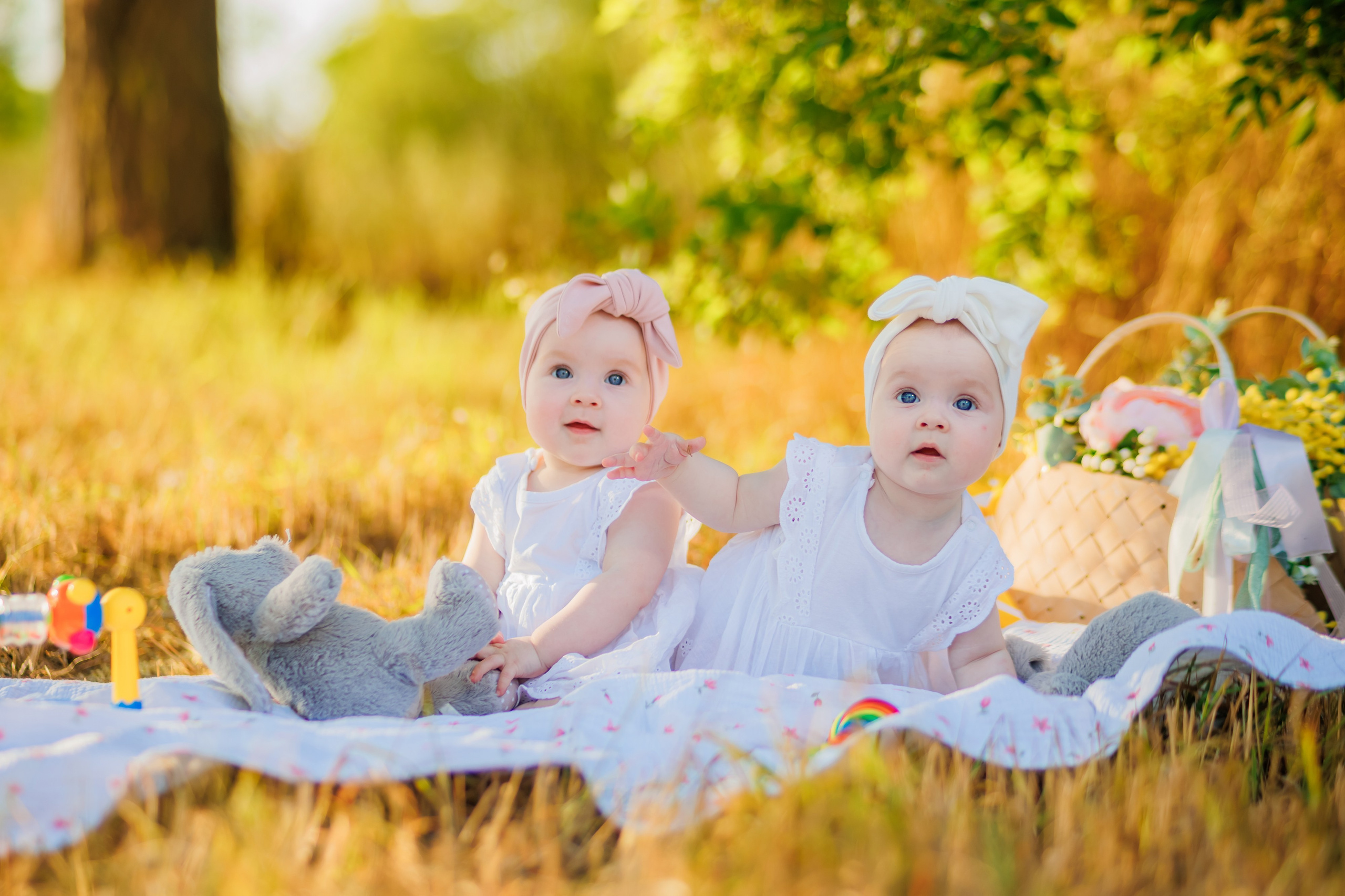 Прогулка на природе. Свадебный и семейный фотограф в Армавире