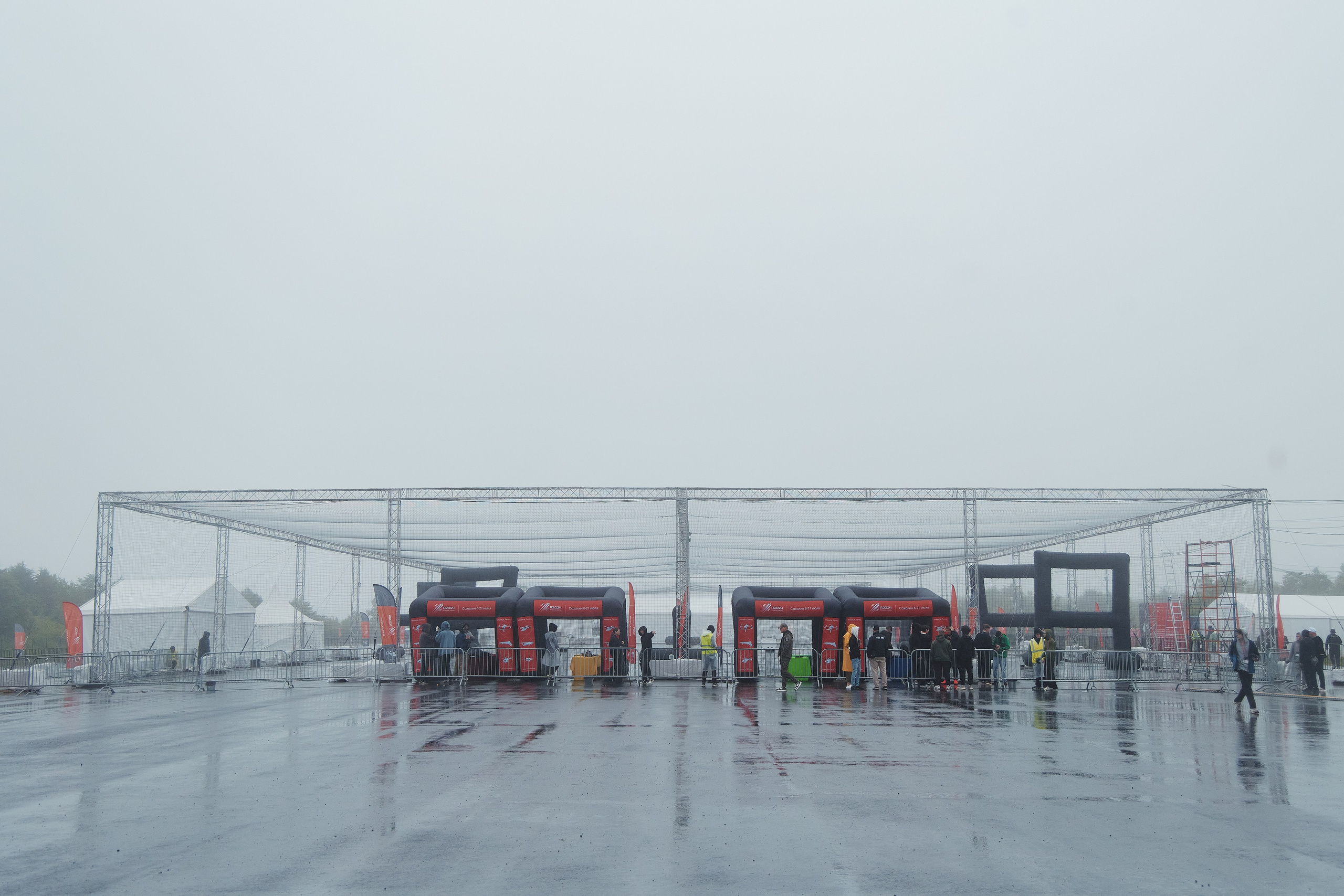 Соревнования дронов | Архипелаг 2024 | Сахалин. Фотограф в Челябинске — Дмитрий Носов