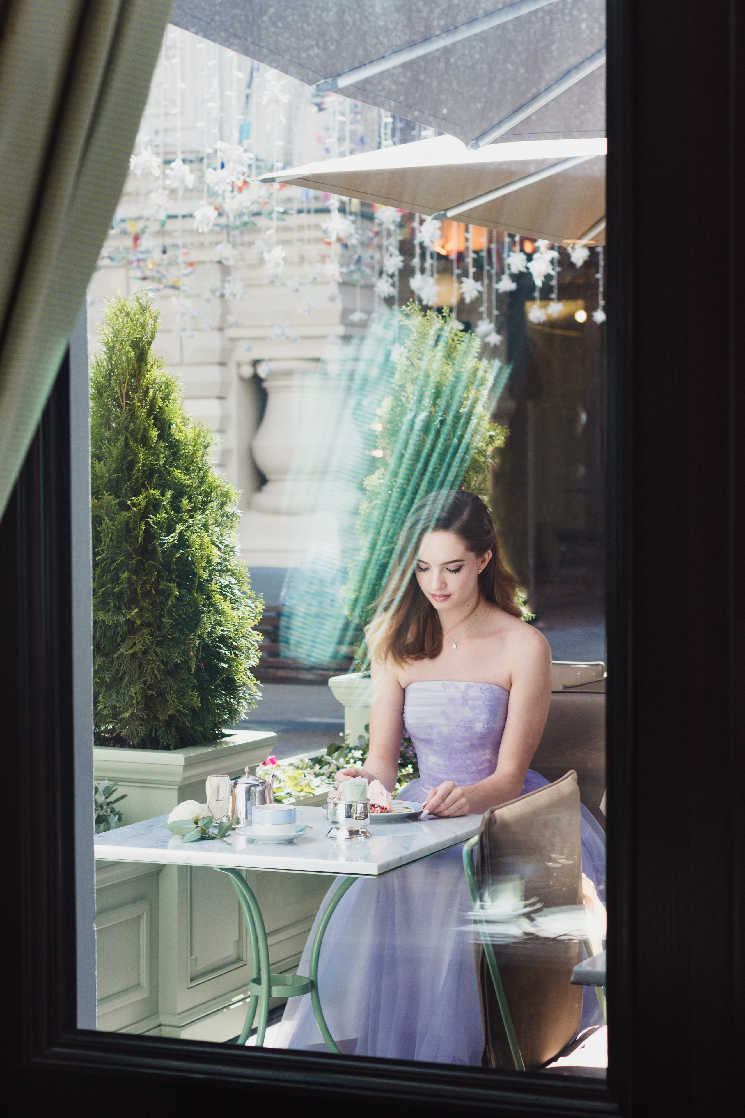 Катя. Анна Короткова, фотохудожник, г. Москва