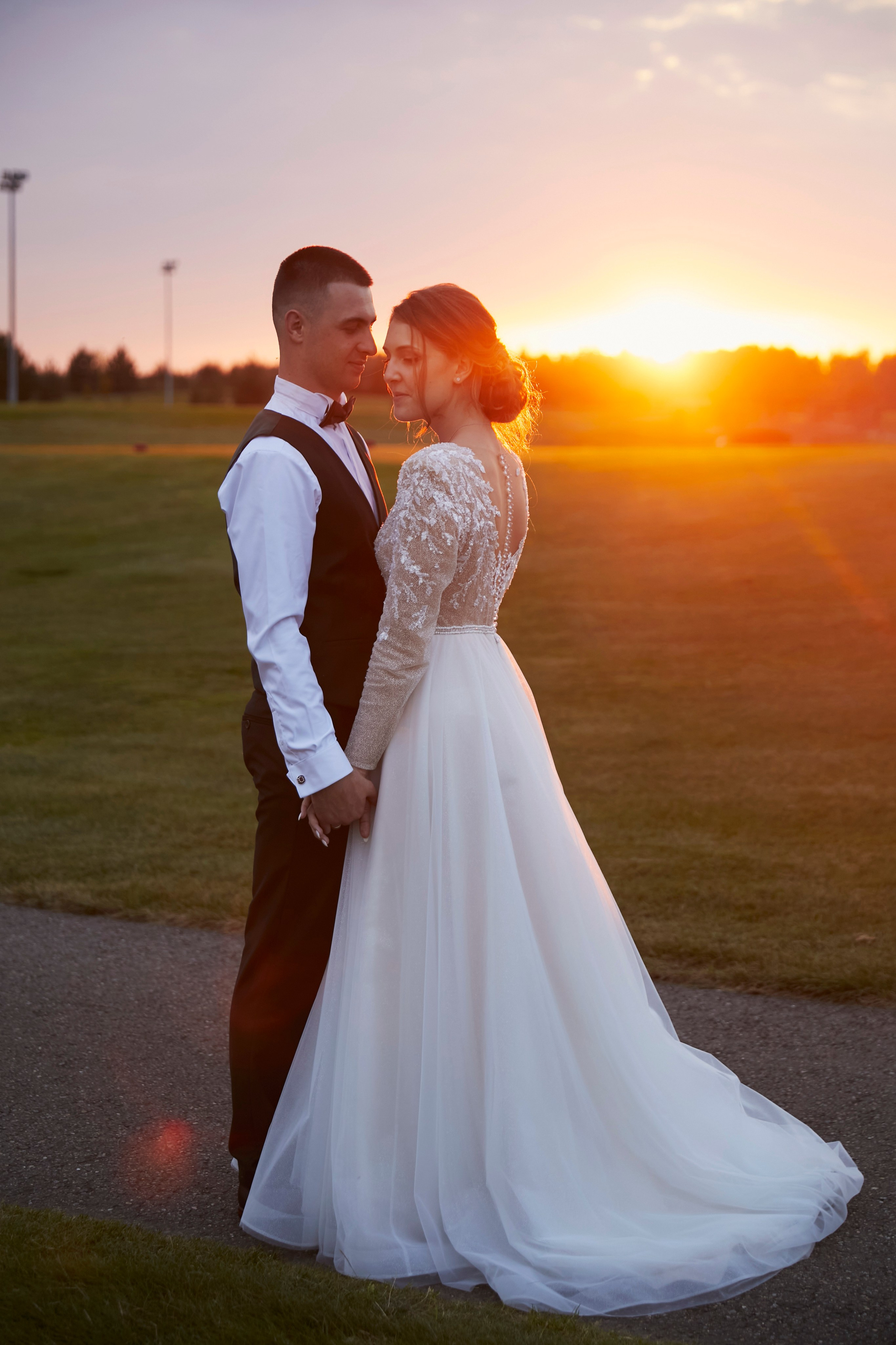 Denis & Tatiana | Russia, Dmitrov. Свадебный фотограф