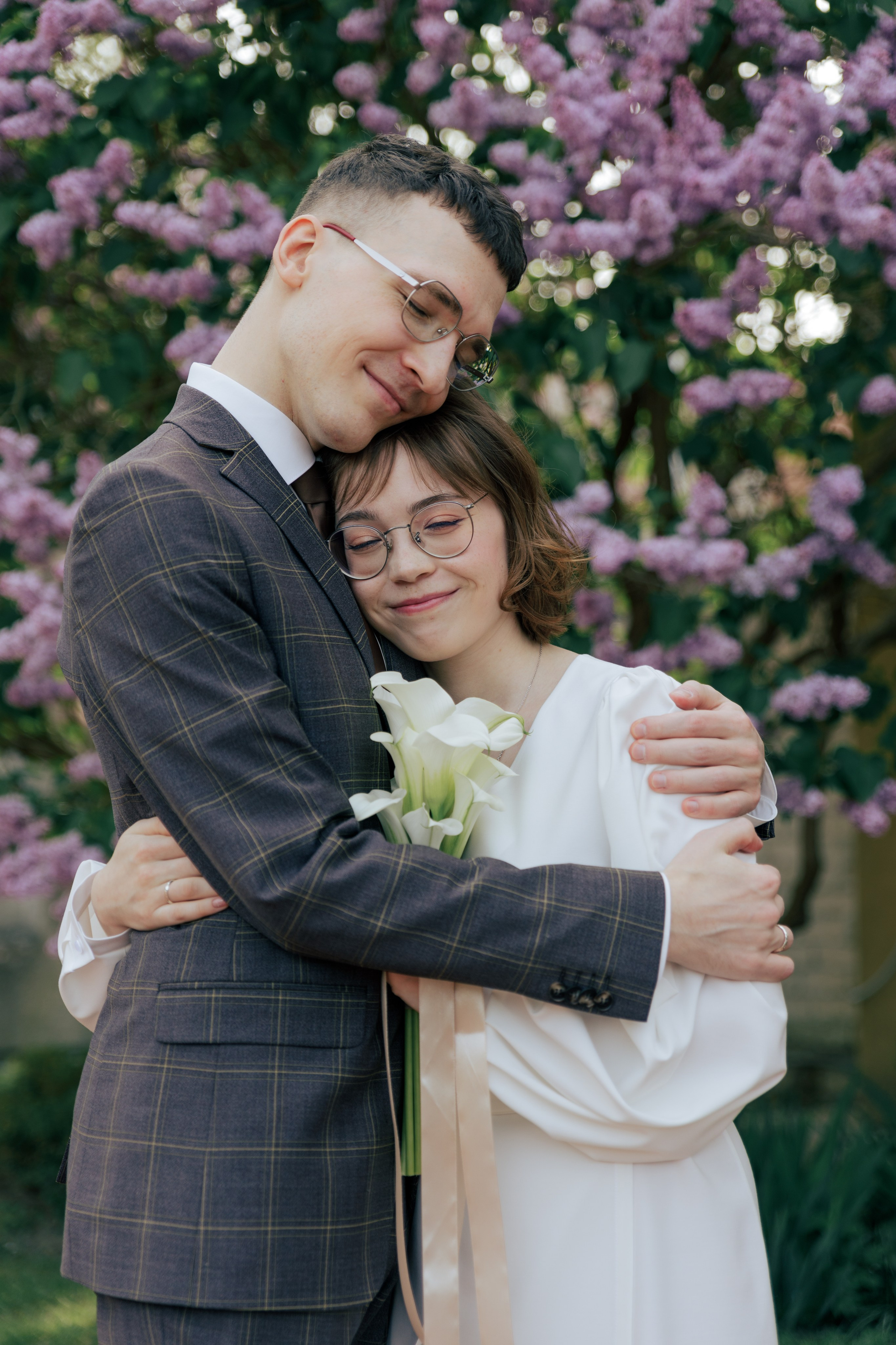 Роспись Аделина & Александр. Фотограф Анастасия Горлач в Калининграде