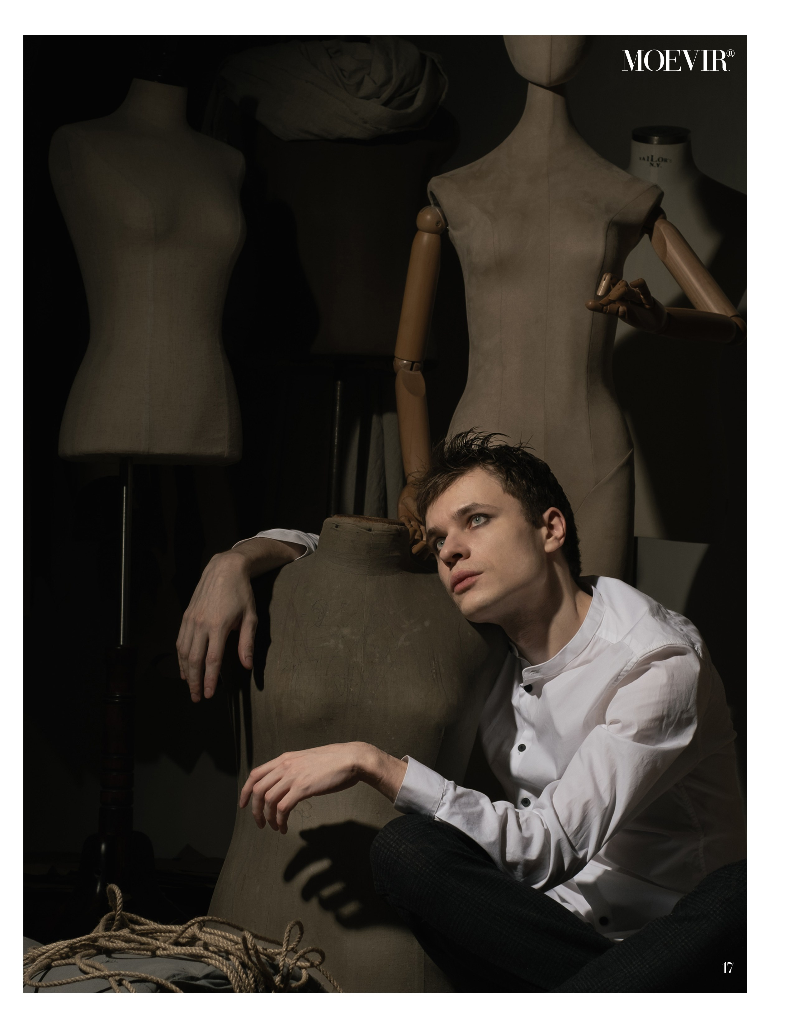 MOEVIR Paris, France. Фотограф в Москве. Женский и мужской портрет, лавстори (love story)