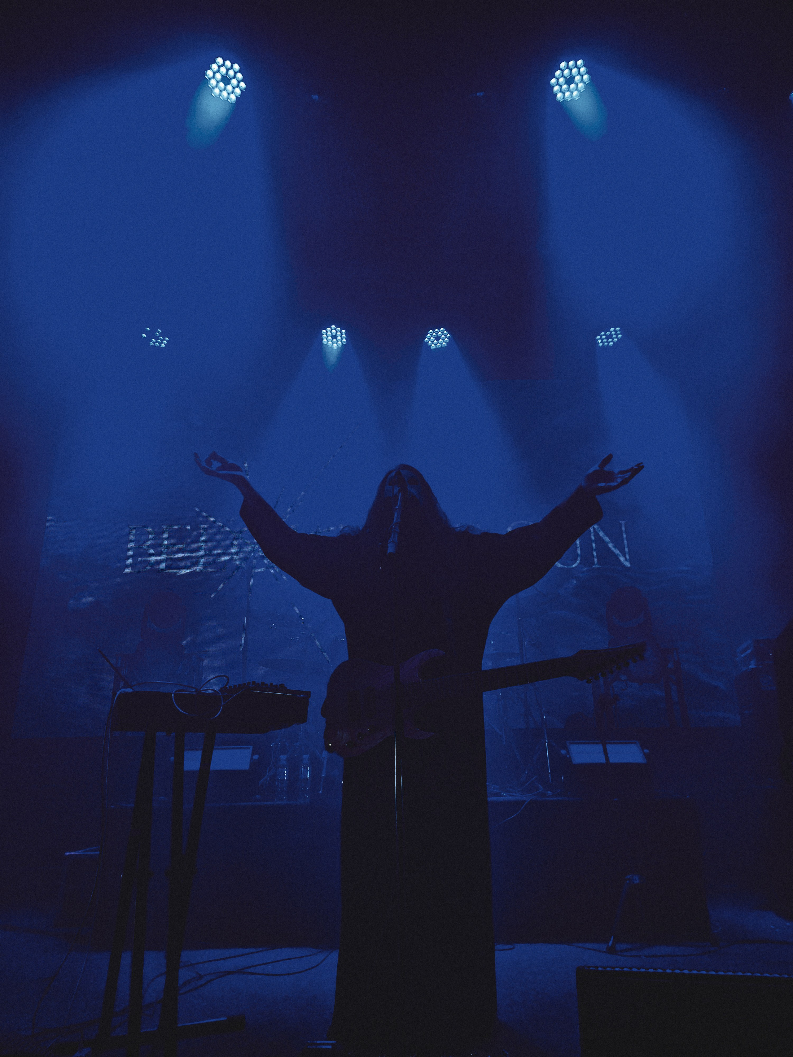 Below the Sun 15.12.2024. Репортажный фотограф в Москве Legiodot